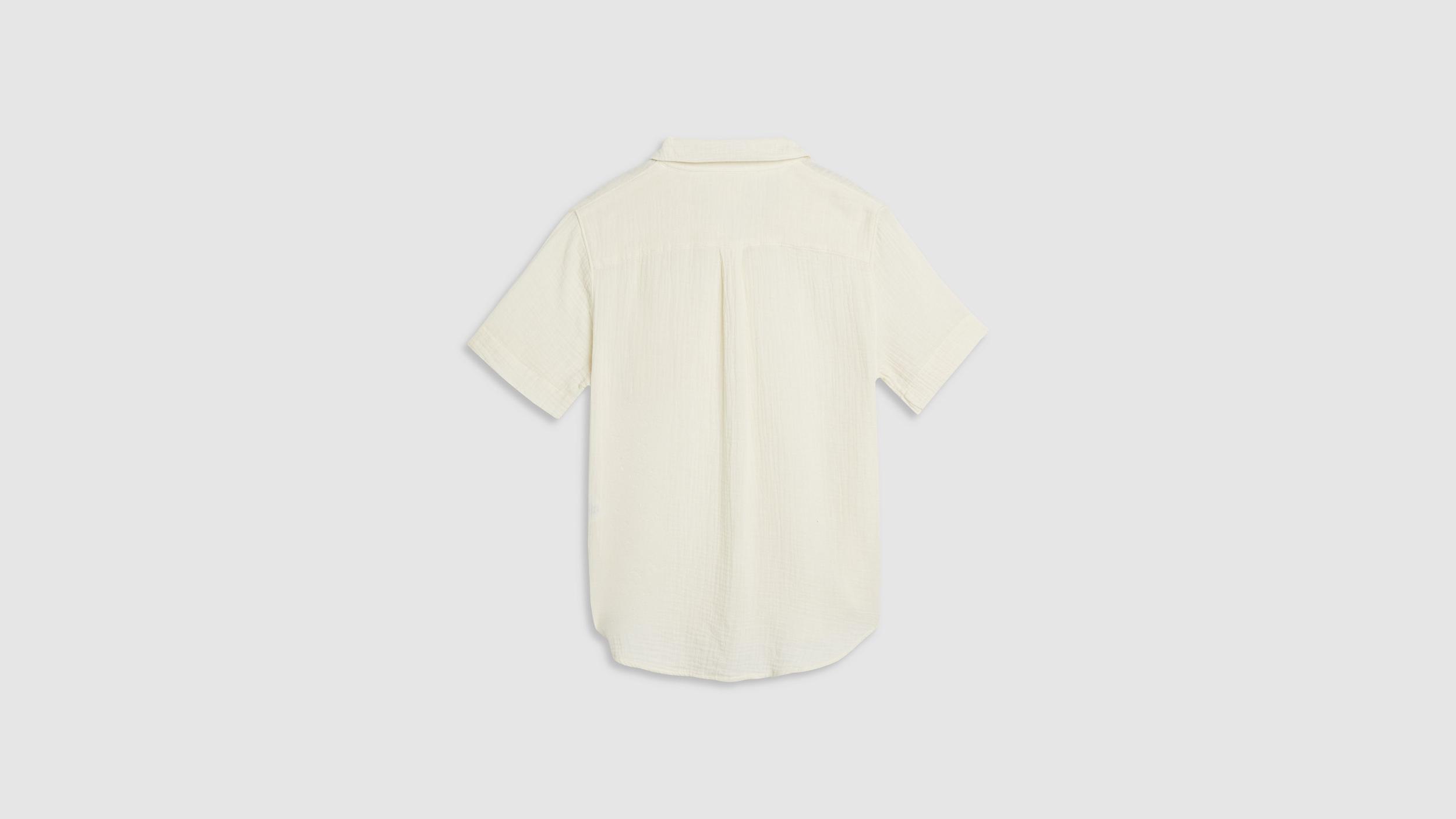 Darlene Short Sleeve Shirt Product Image