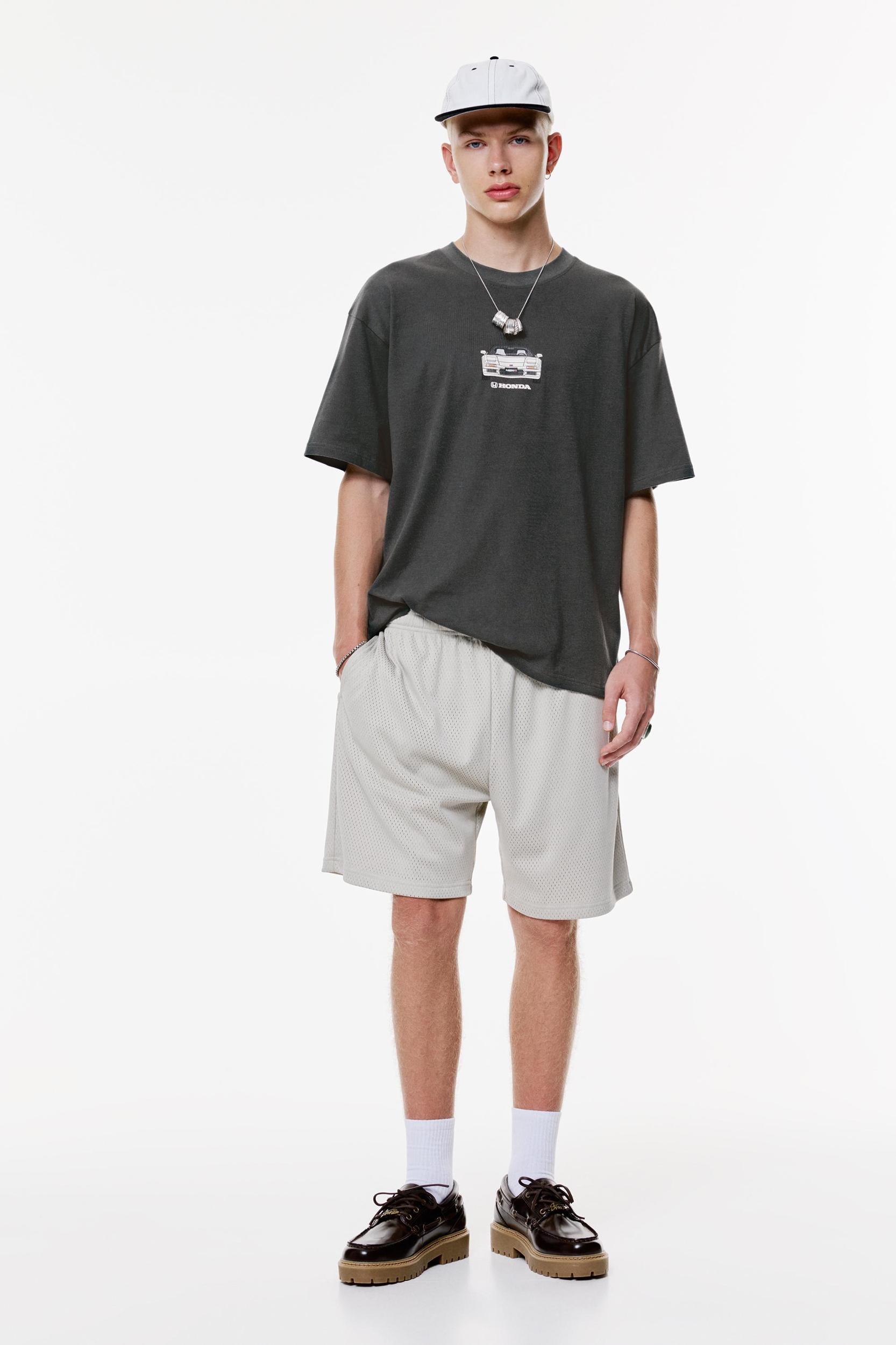 Honda NSX-R T-shirt Product Image