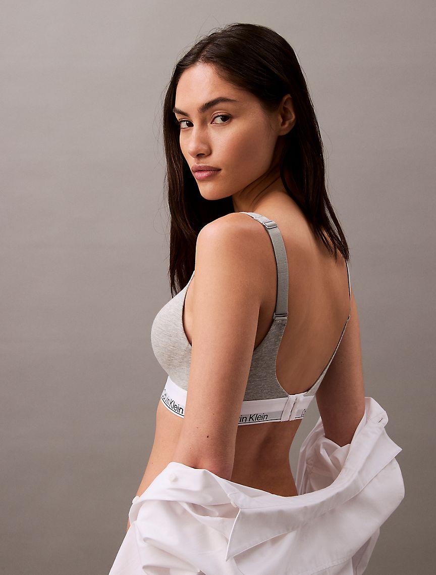 Icon Cotton Modal Lift Bralette Product Image