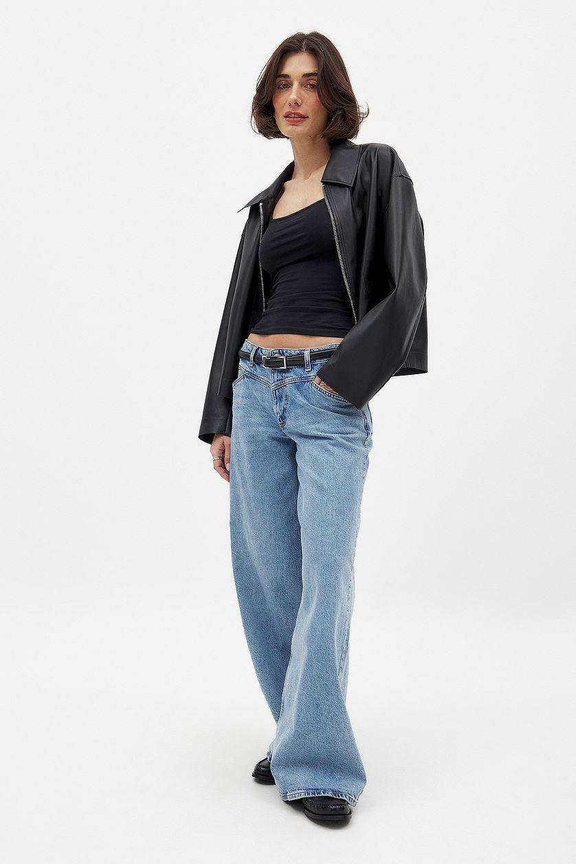 Thin Basic Strap Singlet Product Image