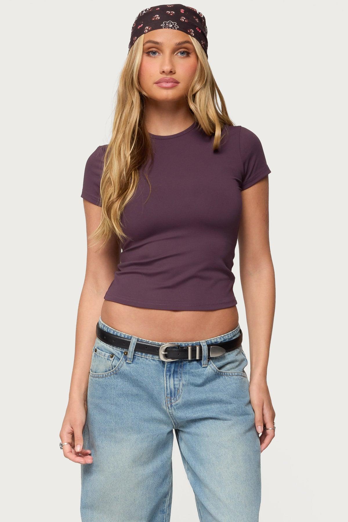 Tay Short Sleeve Top Product Image