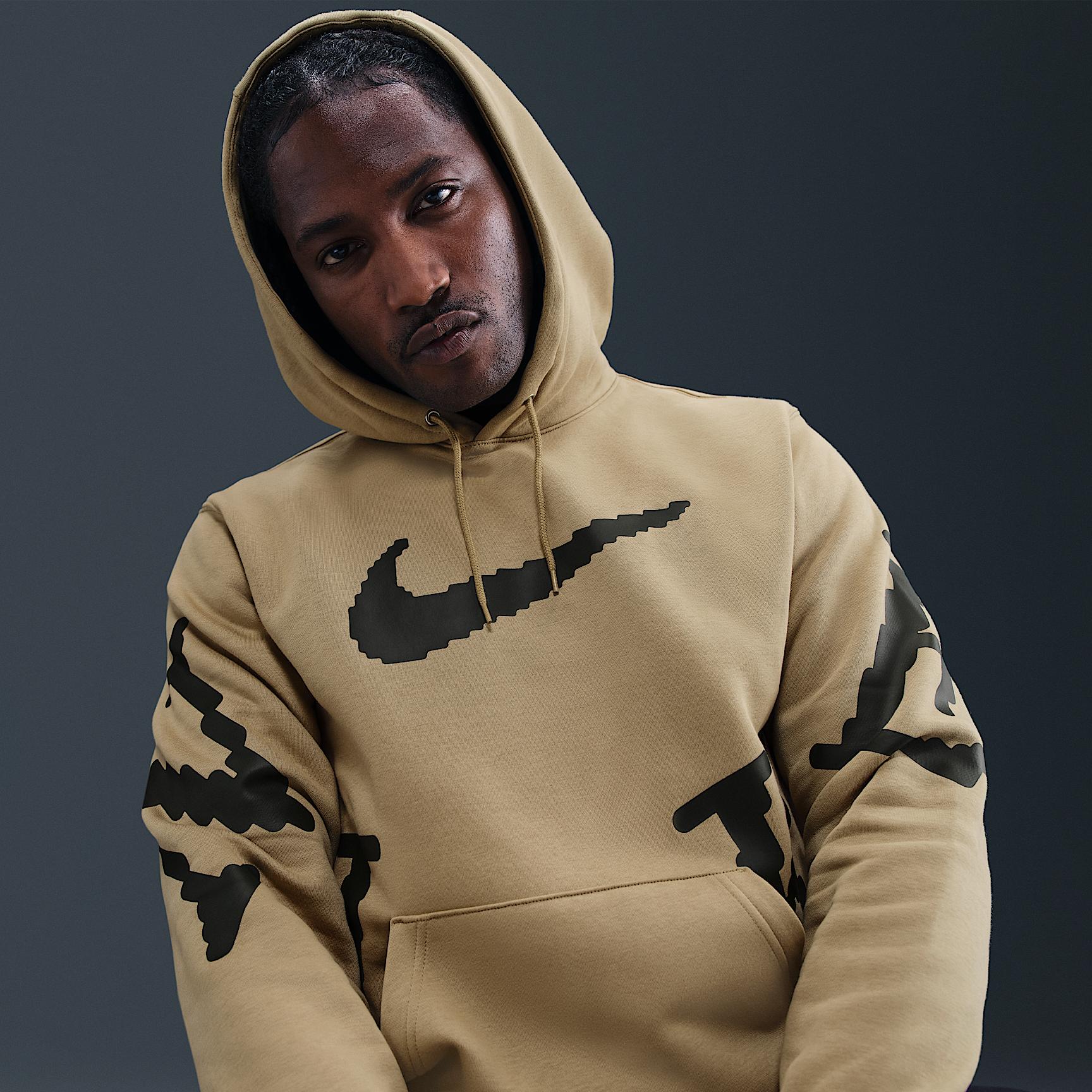 Men's Nike Sportswear Club Fleece Hoodie Product Image