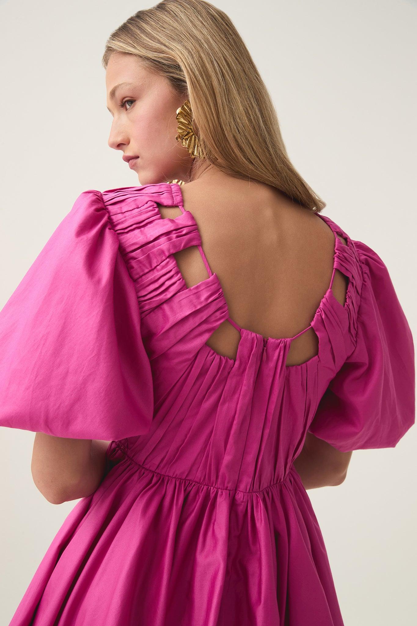 Elations Knit Maxi Dress Product Image