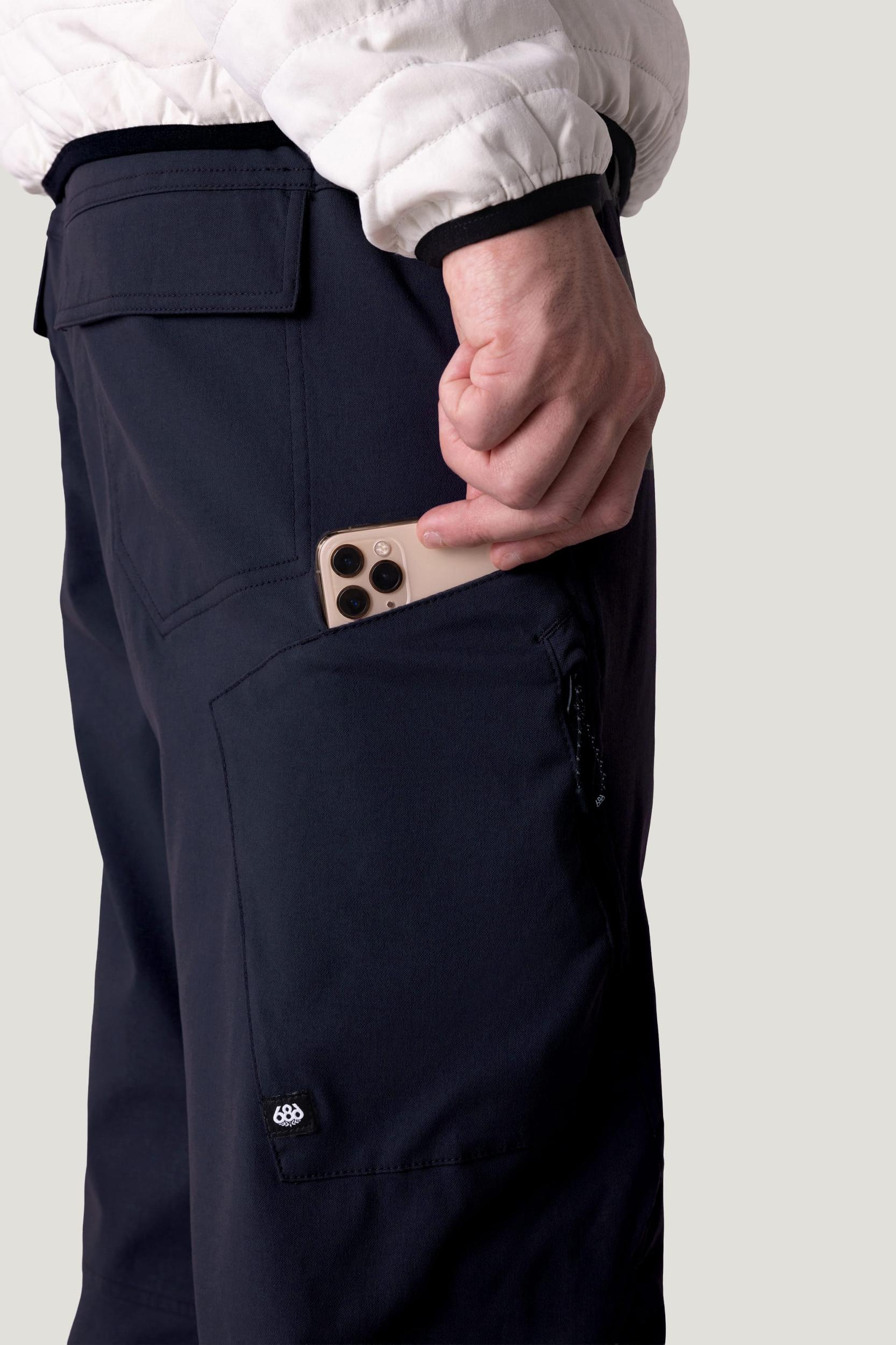 686 Men's Anything Cargo Pant - Relaxed Fit Male Product Image