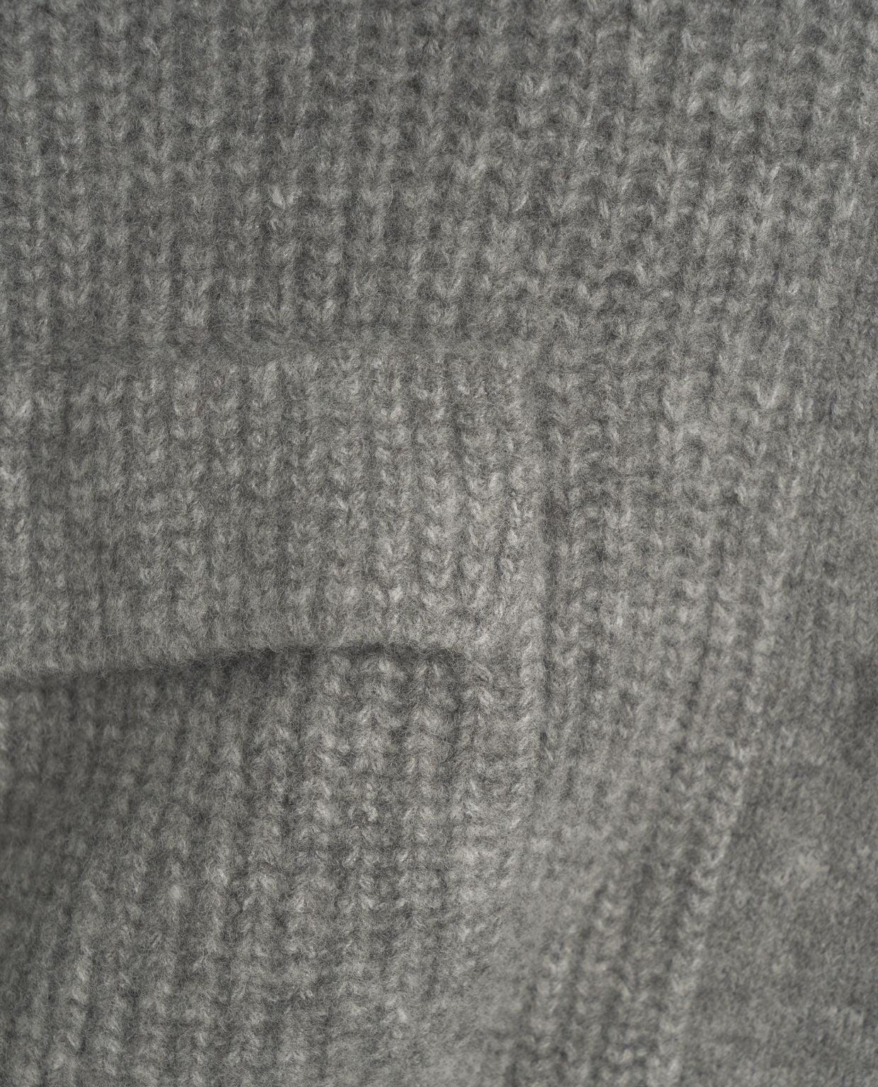 Wool blend cardigan Product Image