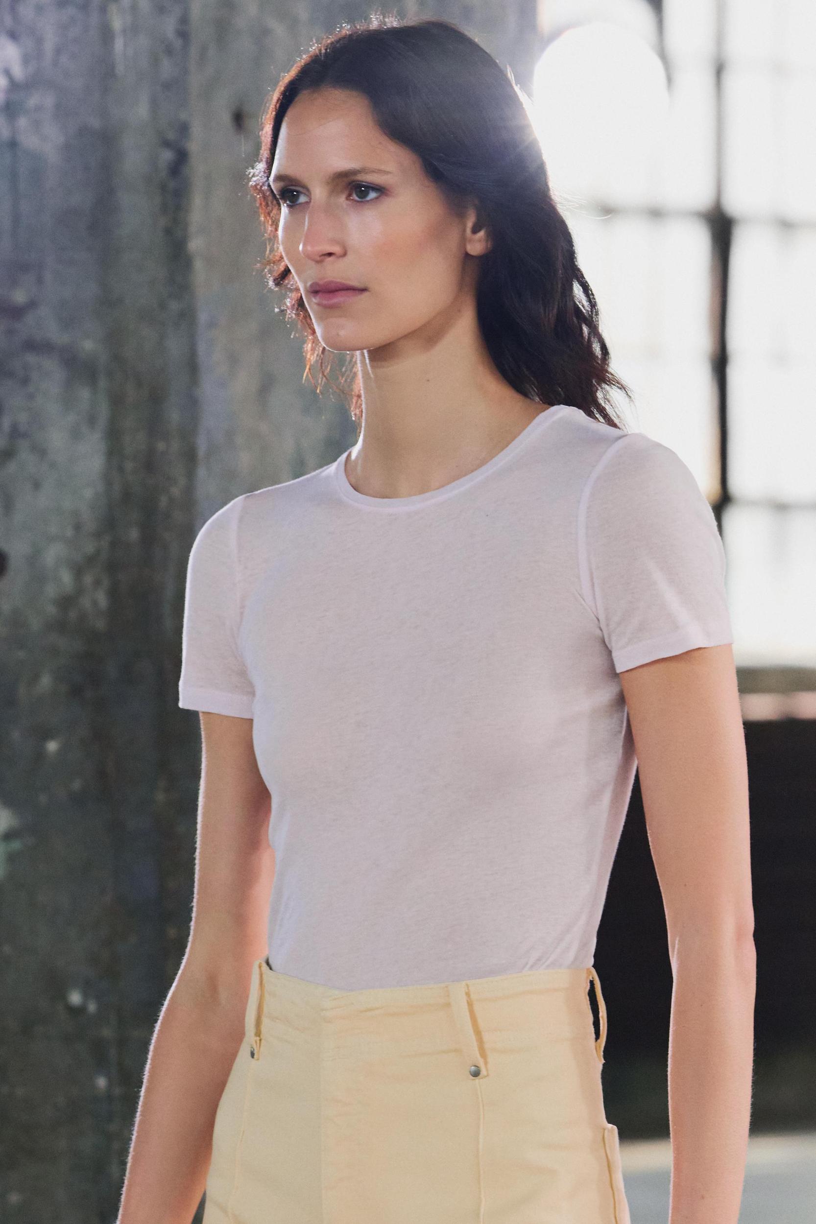 SUPIMA® COTTON T-SHIRT Product Image