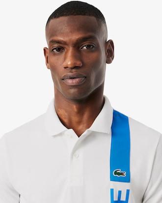 Men's Ultra Dry Print Branding Sport Polo Product Image