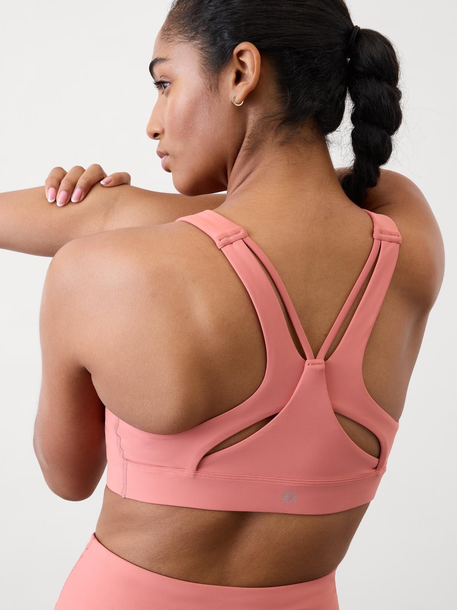 Flex Spacer Sports Bra D-DD Product Image