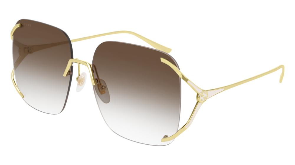 GG0646S-002 GUCCI Womens Sunglasses Product Image
