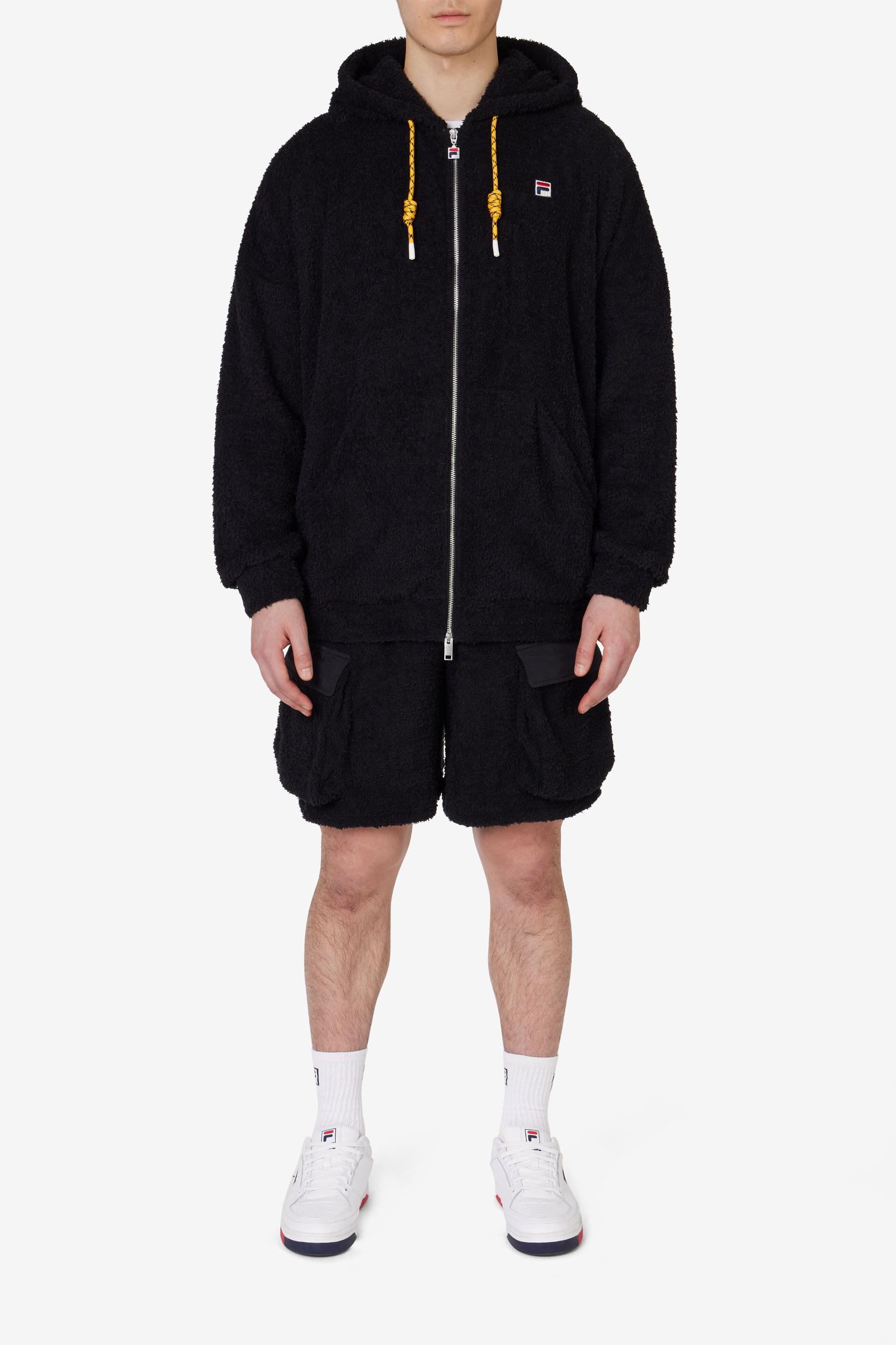 Bosco Terry Full zip Hoodie Product Image