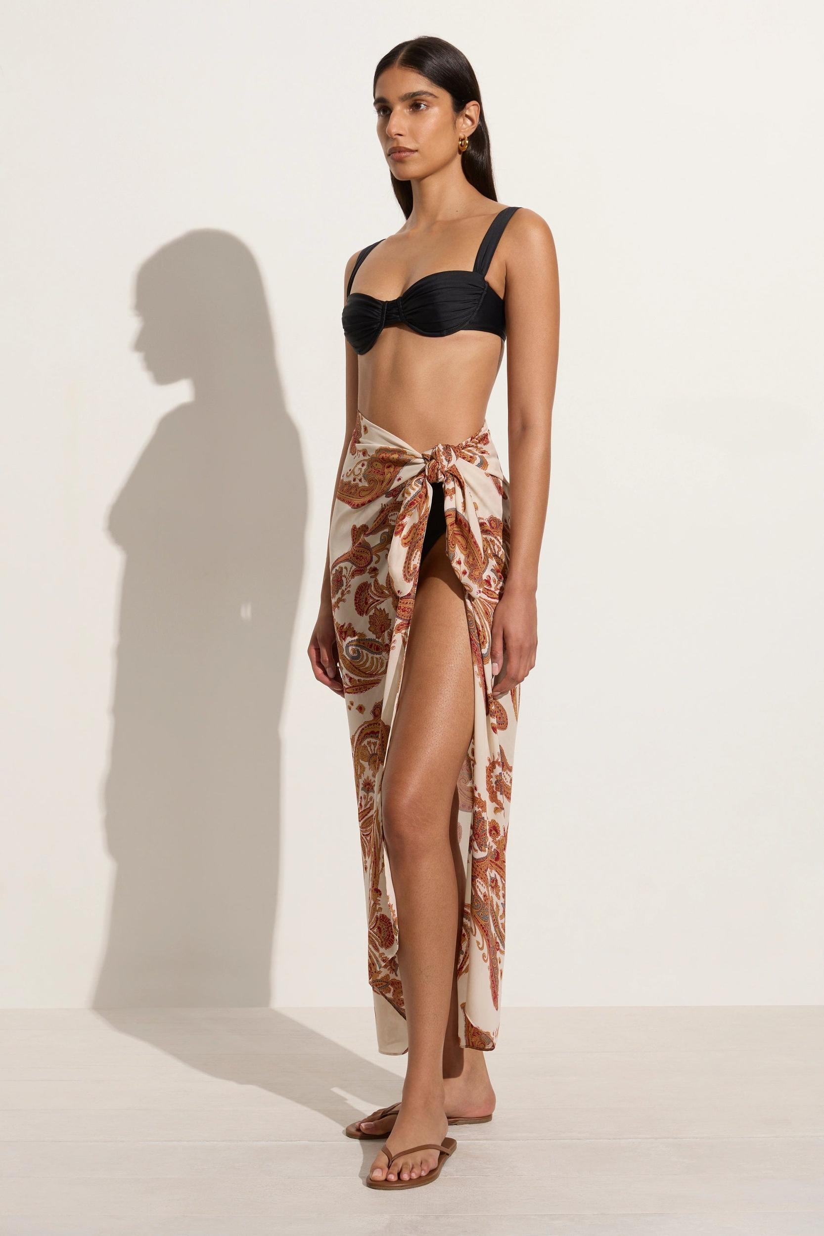 Vicenza Pareo Alessia Paisley - Final Sale Product Image