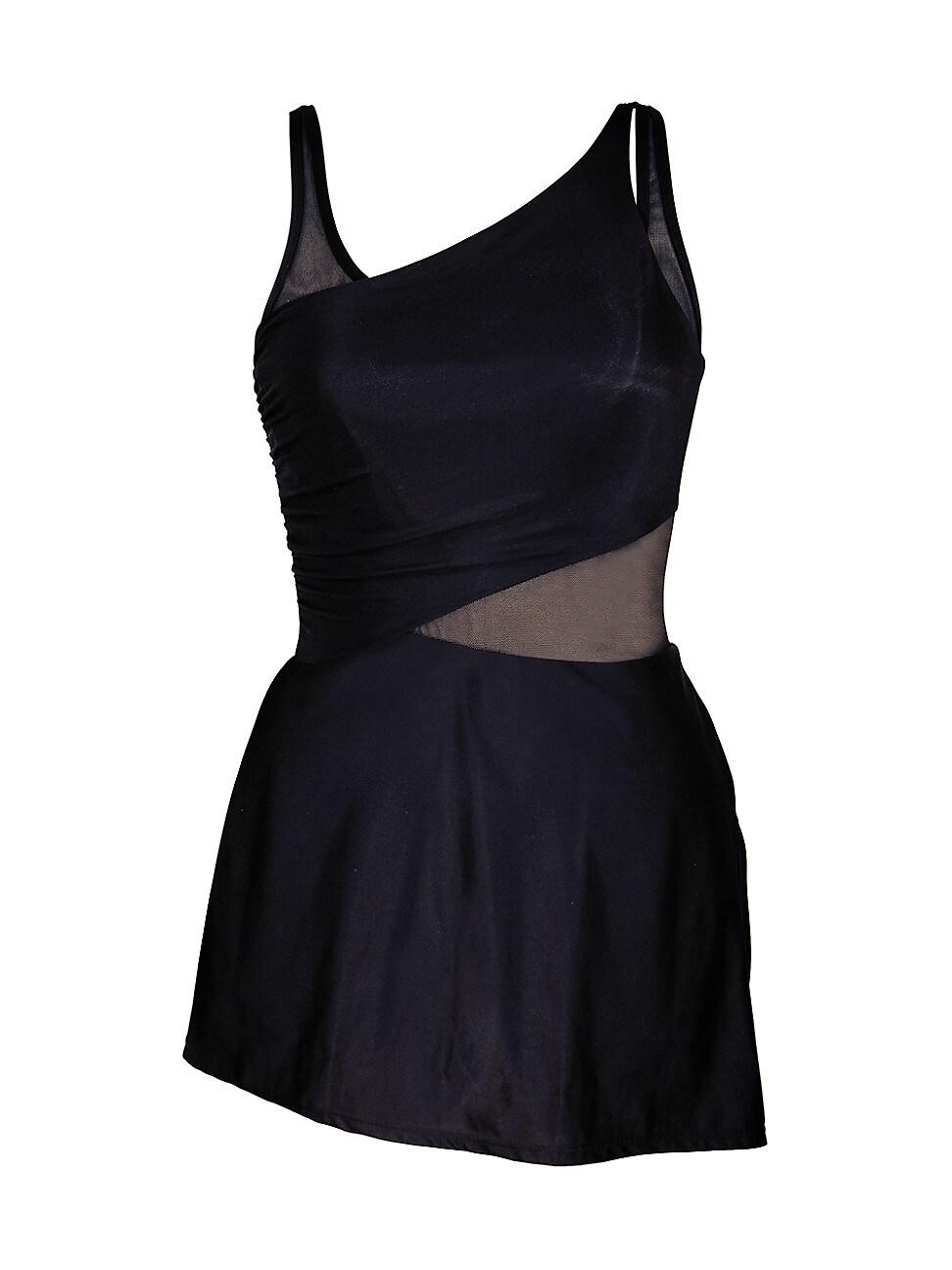 Network News Alina Underwire Swim Dress Product Image