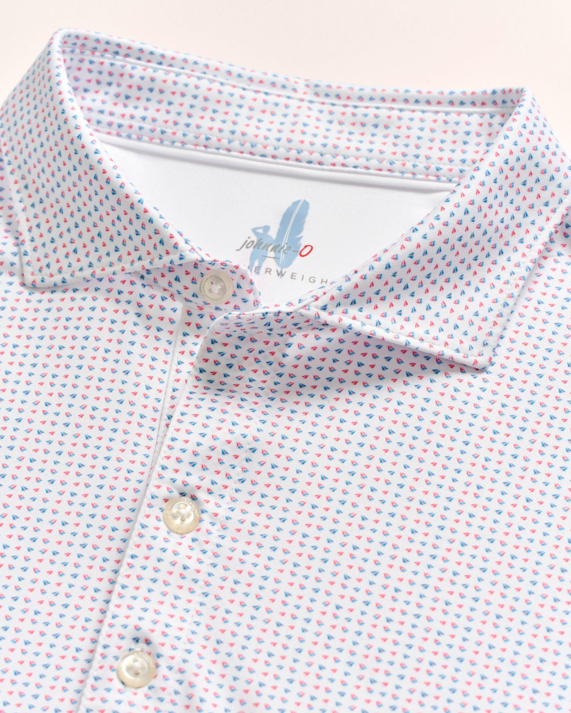 Featherweight Performance Polo - Glidey Male Product Image