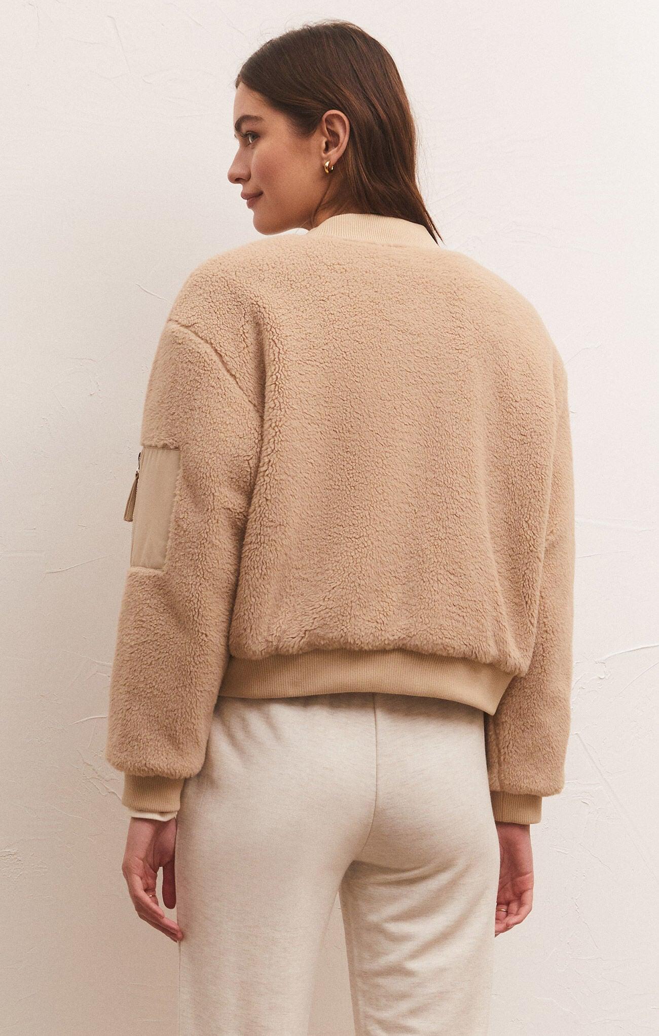 Take Flight Reversible Jacket Product Image