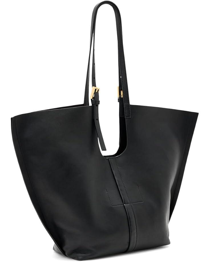 Asha Suede Shoulder Product Image