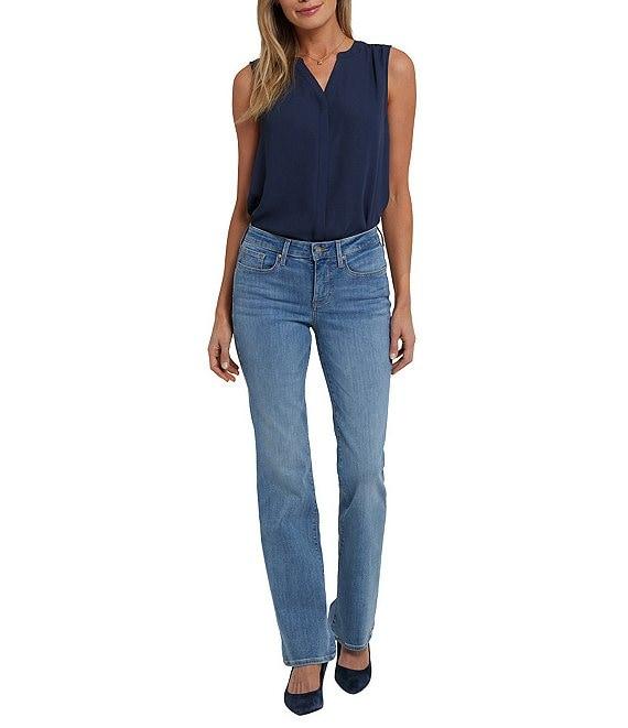 NYDJ Barbara Lift Tuck® Technology Bootcut Jeans Product Image