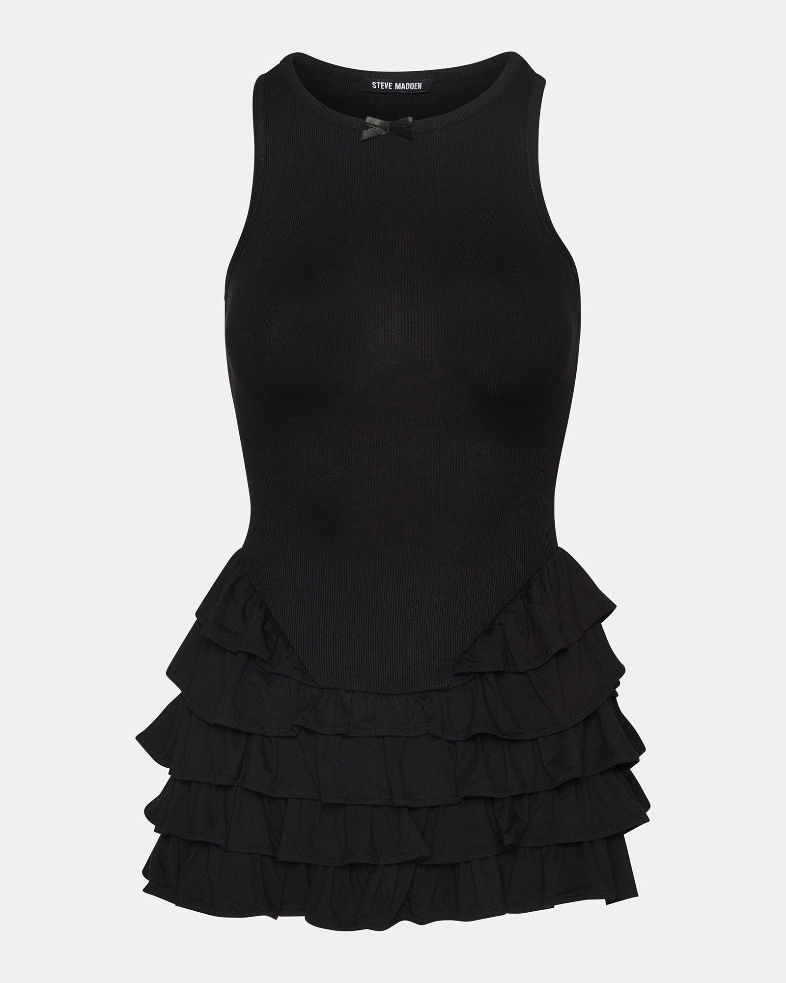 CLEA DRESS BLACK Female Product Image