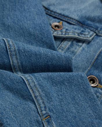 KIDS PATHE DENIM JACKET - B0J741X1CO Product Image