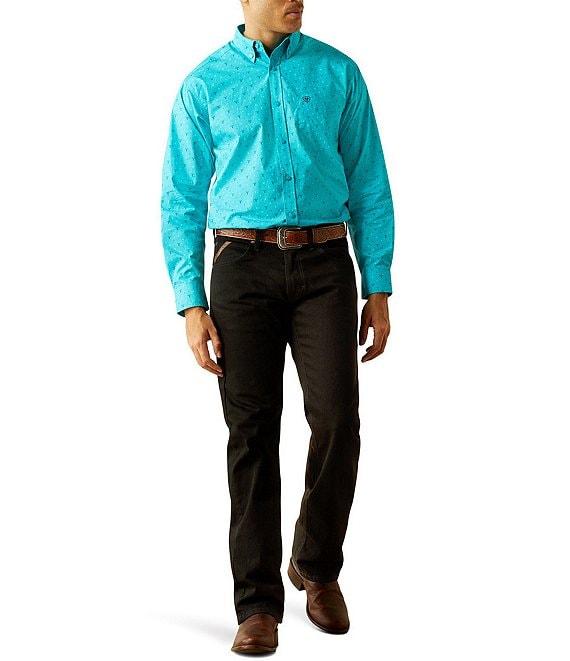 Ariat Willke Classic Fit Long Sleeve Shirt Product Image