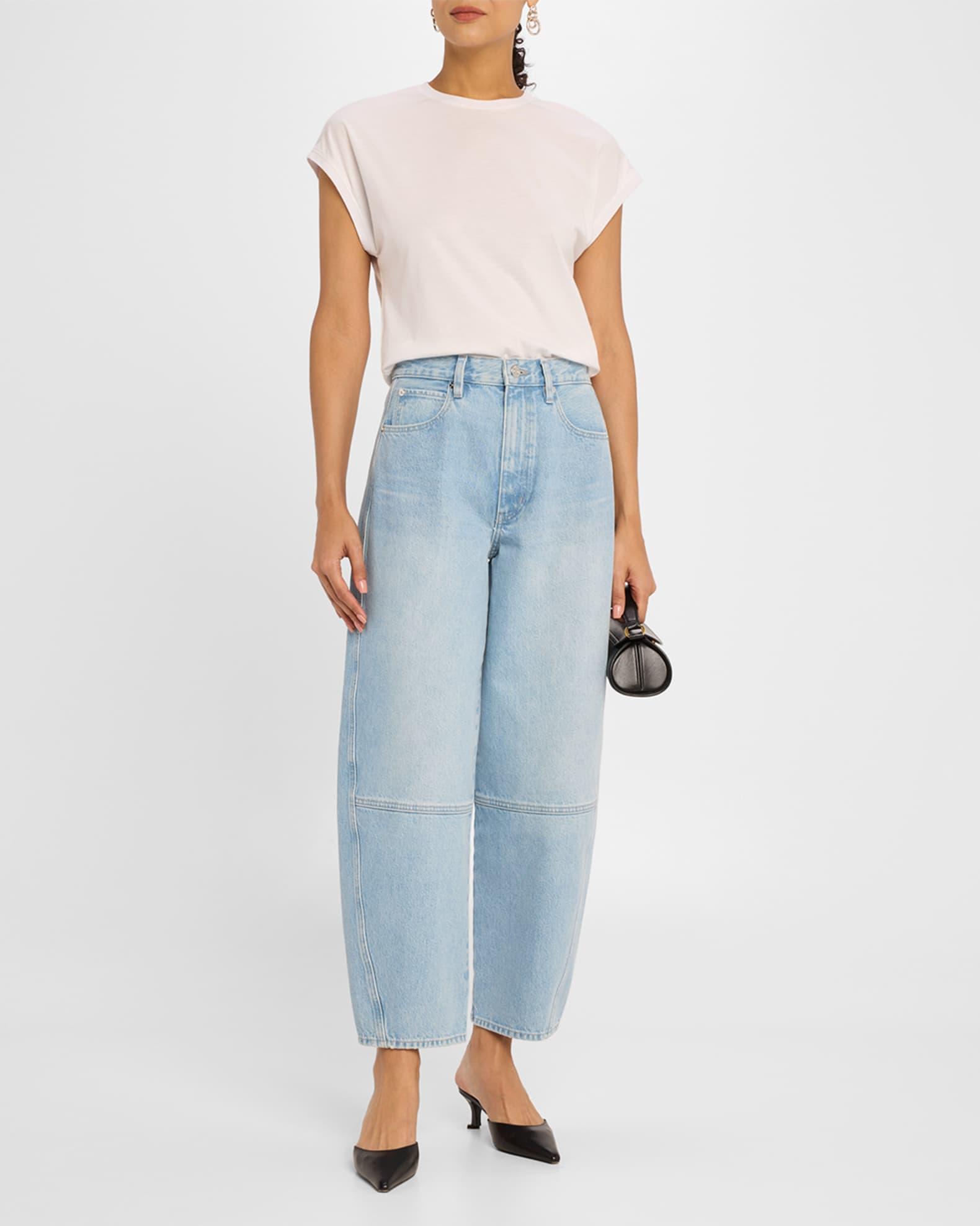 The Twisted Jeans Product Image