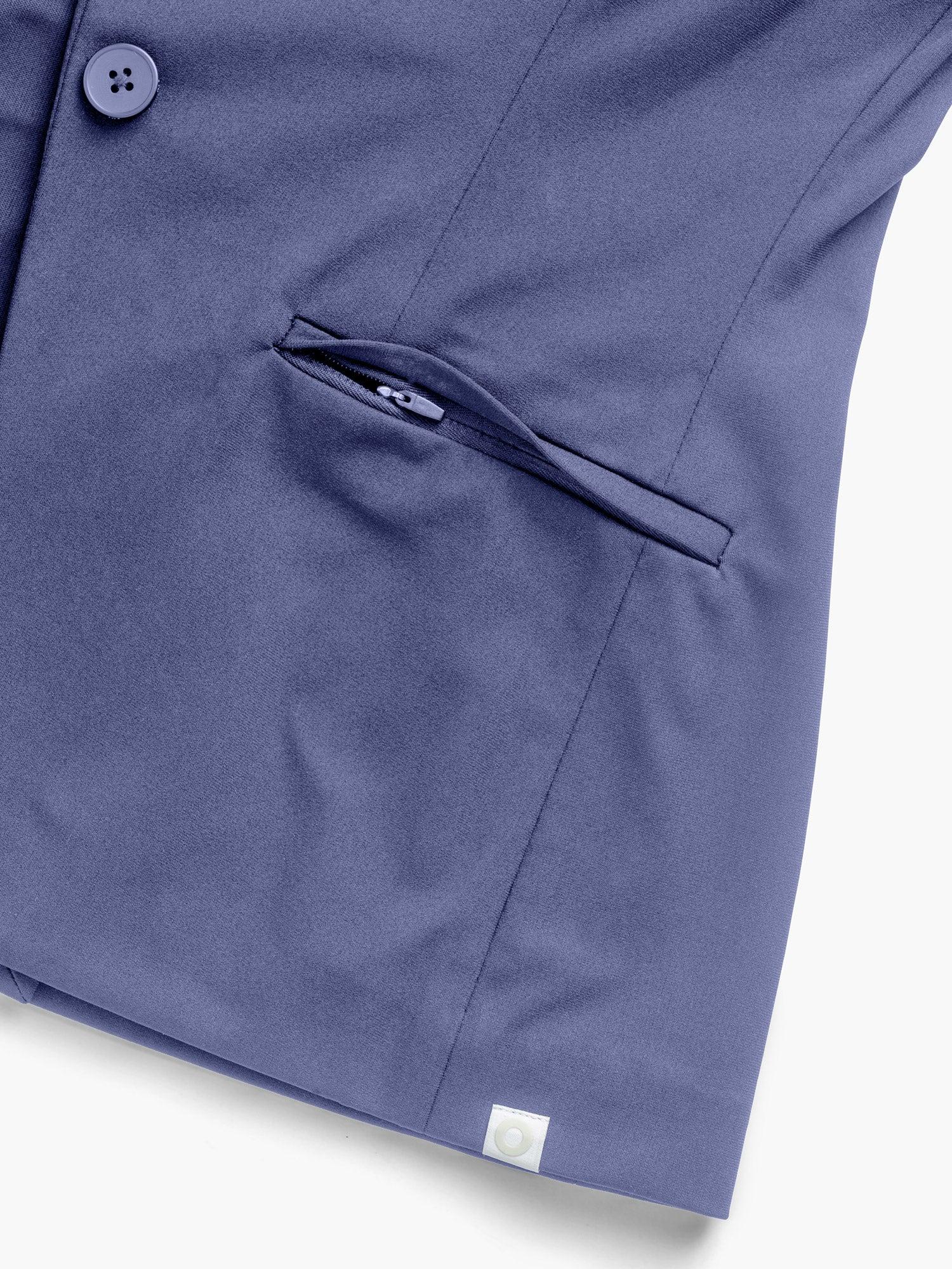 Women's Kinetic Tailored Blazer - Slate Grey (MPS) Product Image