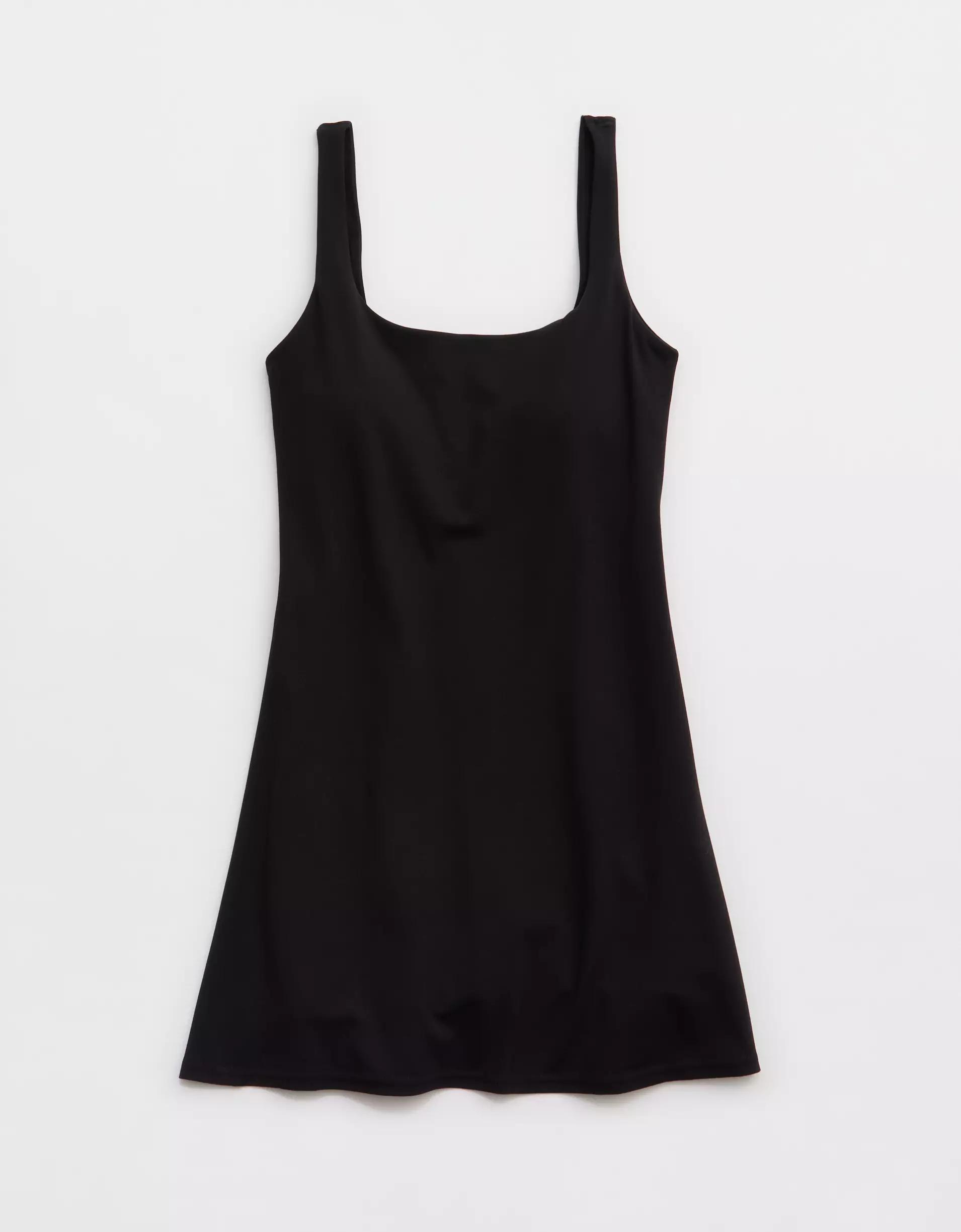 OFFLINE By Aerie Real Me XTRA Scoop Neck Dress Product Image
