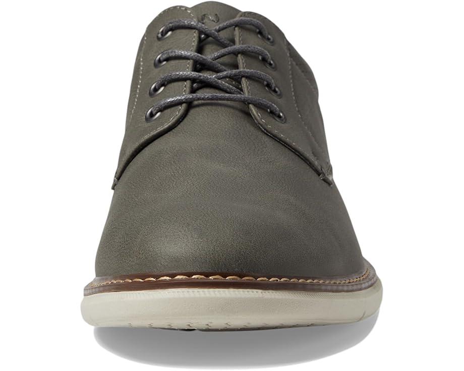 Men's Nunn Bush Chase 2.0 Casual Plain Toe Oxford Contemporary Lace-Up Product Image