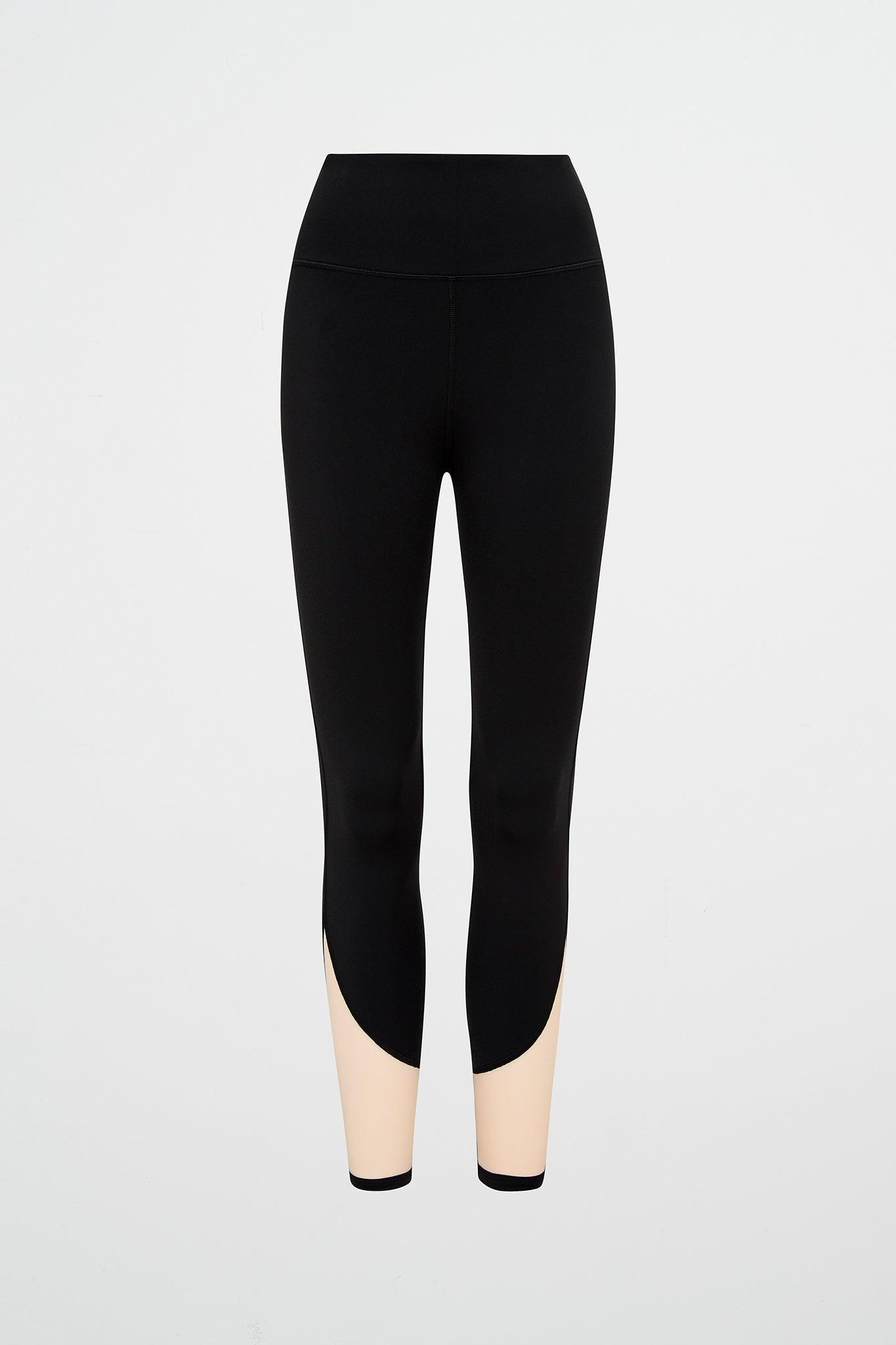 Mesh Inset 7/8 Legging 228 Product Image