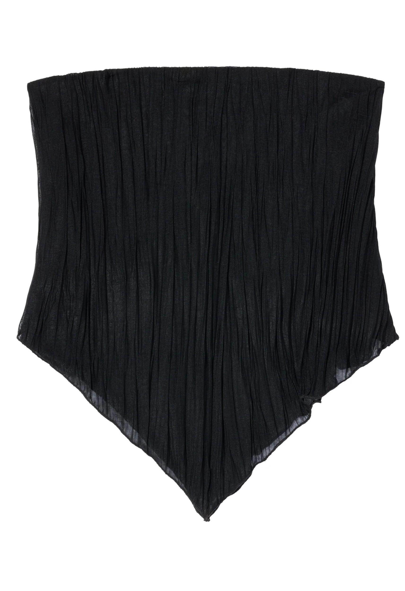 Rayne Top in Black Ripple Product Image