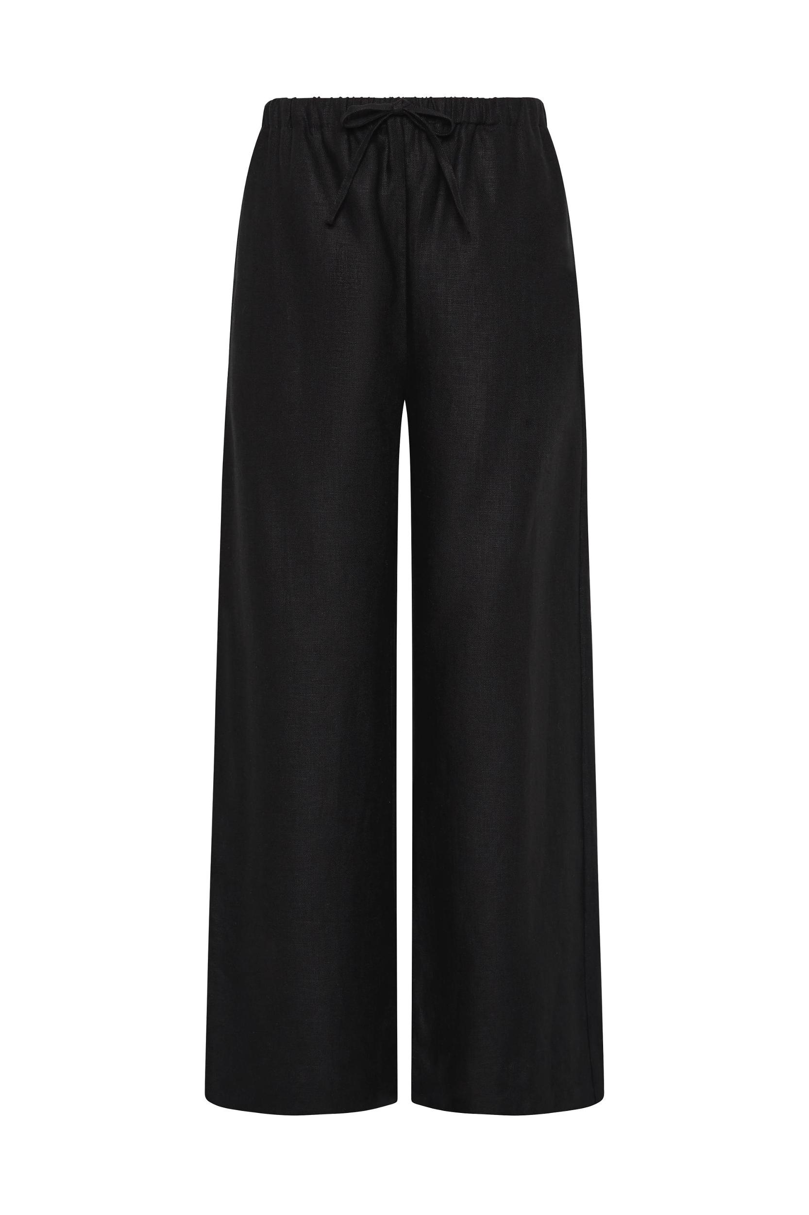 Jones Pant Black Product Image