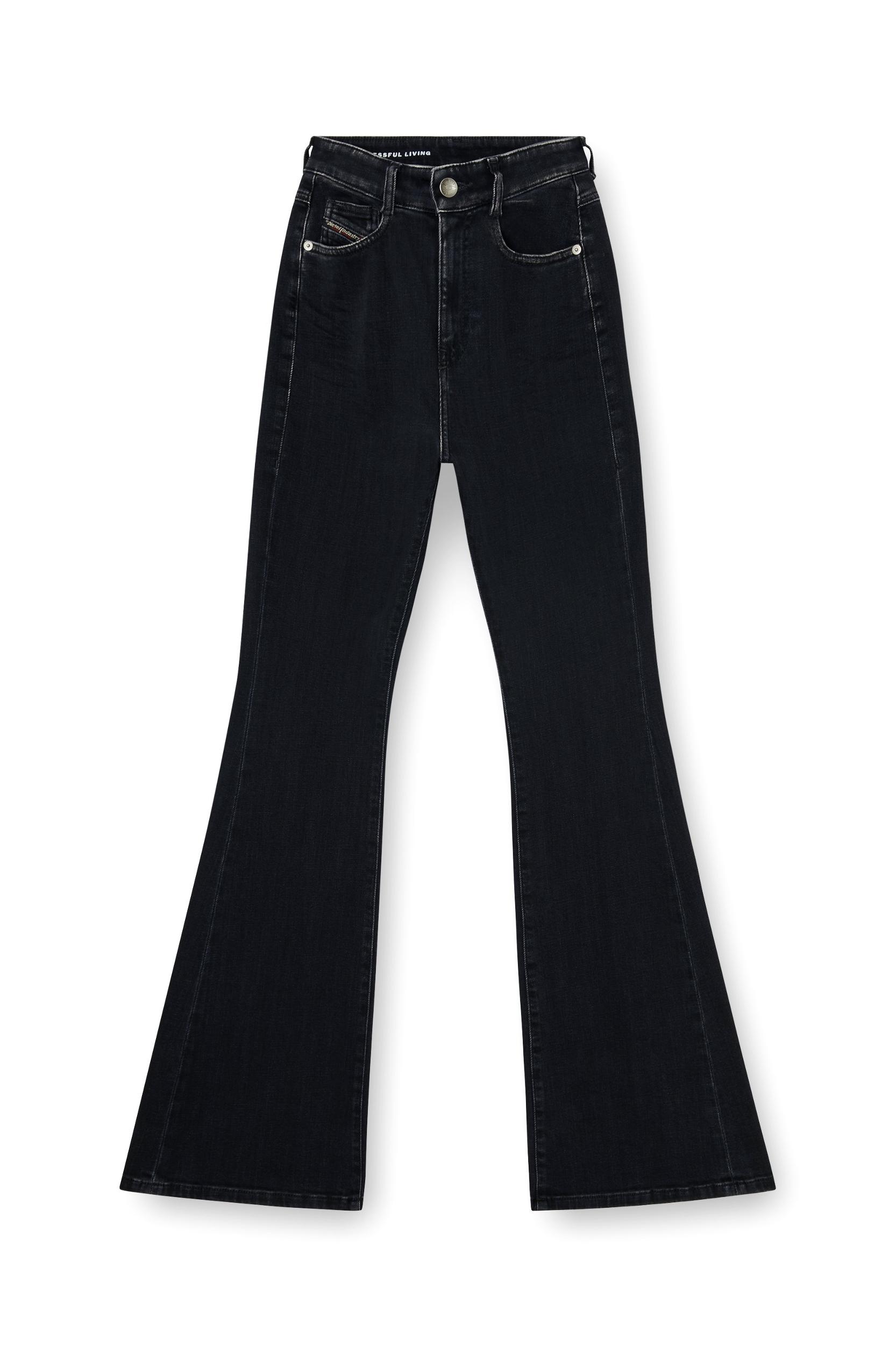 Bootcut Jeans 1973 D-Partt 09P75 Product Image