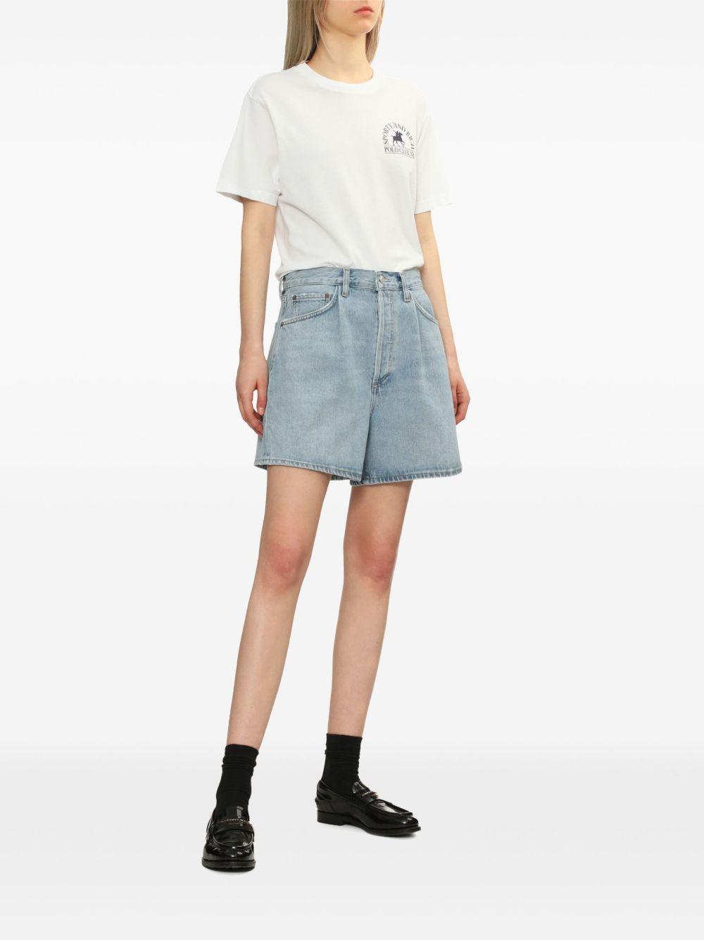 logo-print T-shirt Product Image