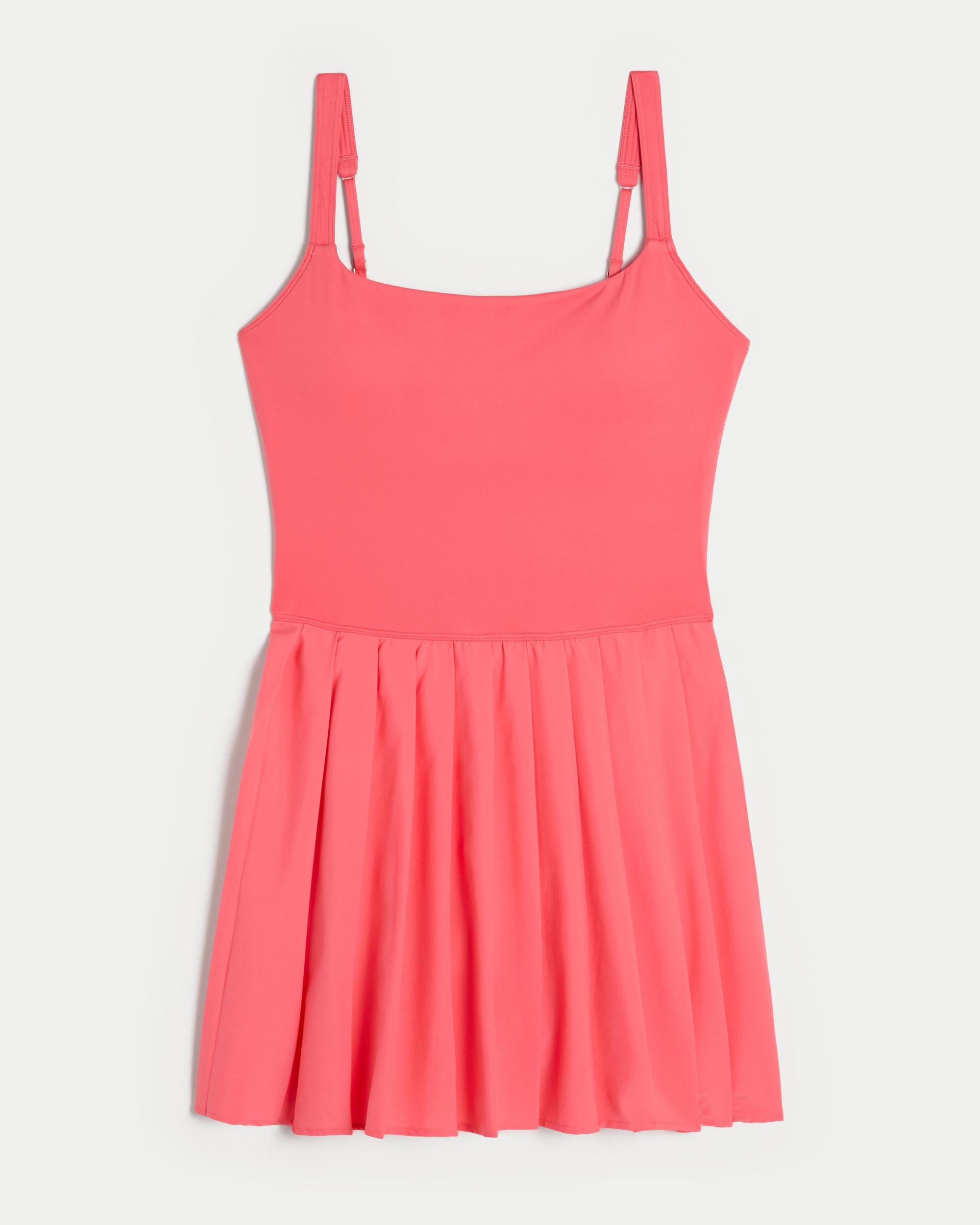 Gilly Hicks Active Pleated Dress Product Image