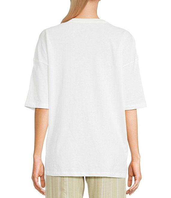 Billabong Sunset Mindset Short Sleeve Oversized T-Shirt Product Image