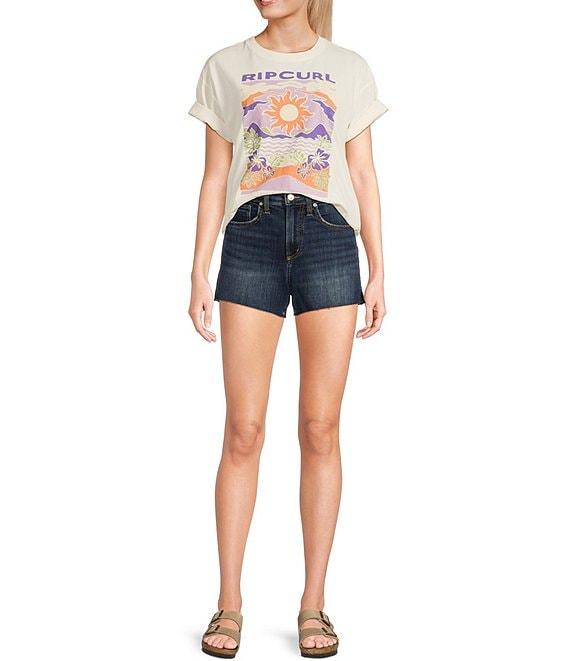 Rip Curl Dune Dancer Relaxed Fit T-Shirt Product Image