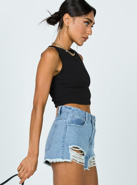 Elise Shorts Product Image