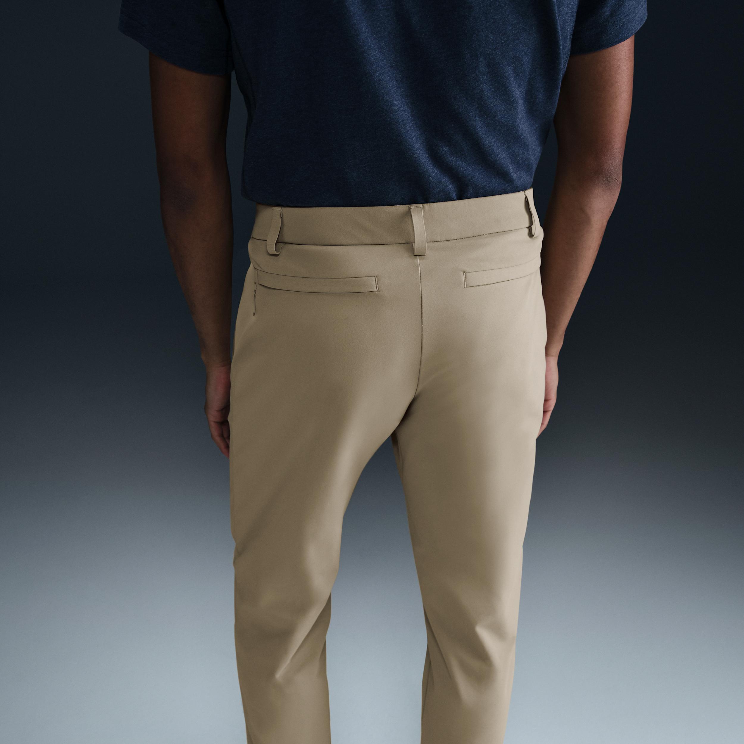 Nike Mens 24.7 PerfectStretch Dri-FIT Regular Chino Pants | HQ6921-084 Product Image