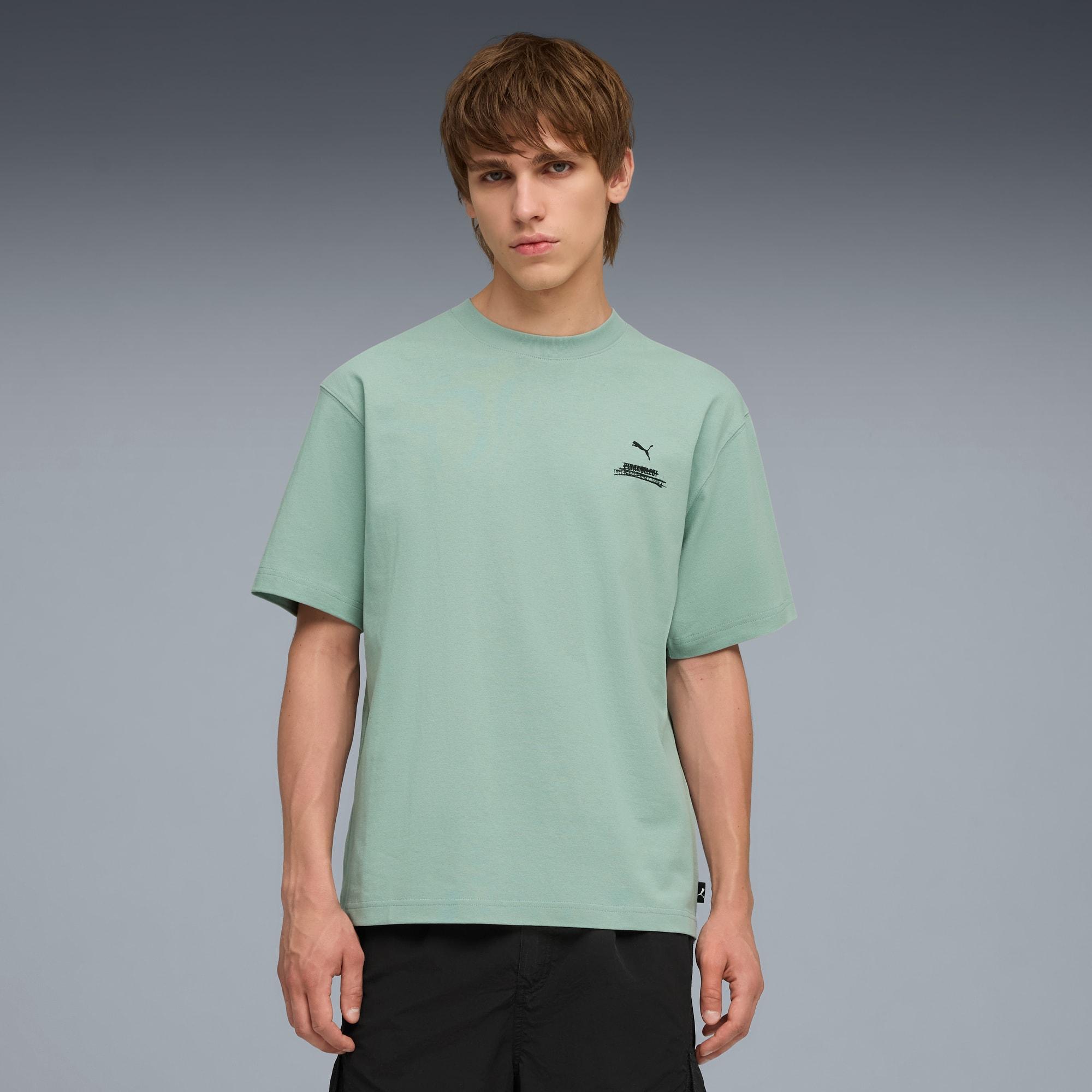 PUMA House of Graphics Men's T-Shirt Product Image