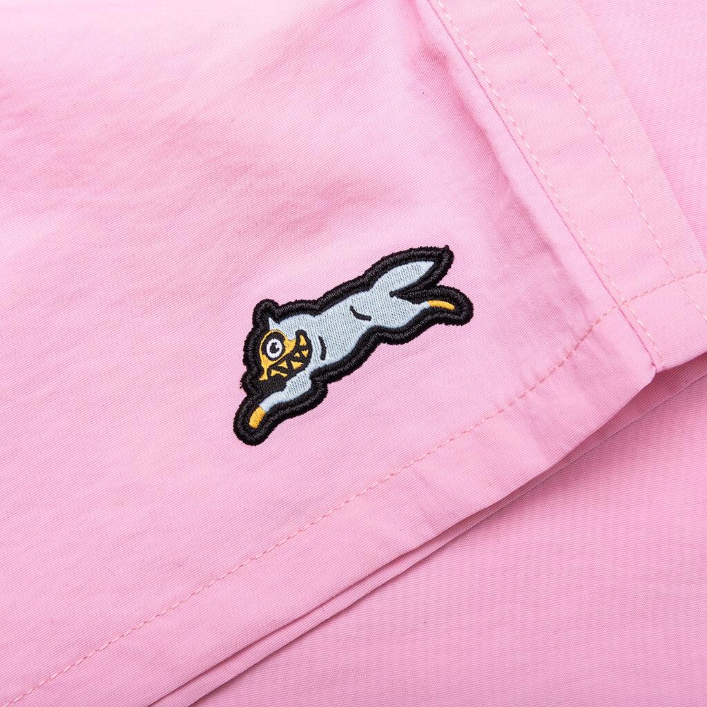 Running Dog Shorts - Orchid Male Product Image