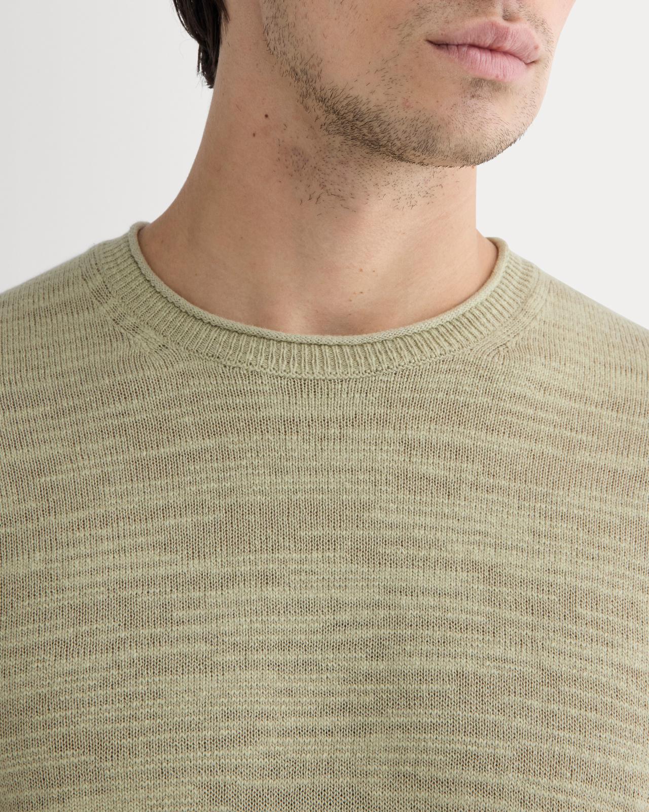 The Cotton Linen Pullover Product Image