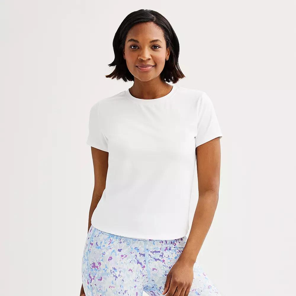 Women's Tek Gear® Essential Soft Tee,  Product Image