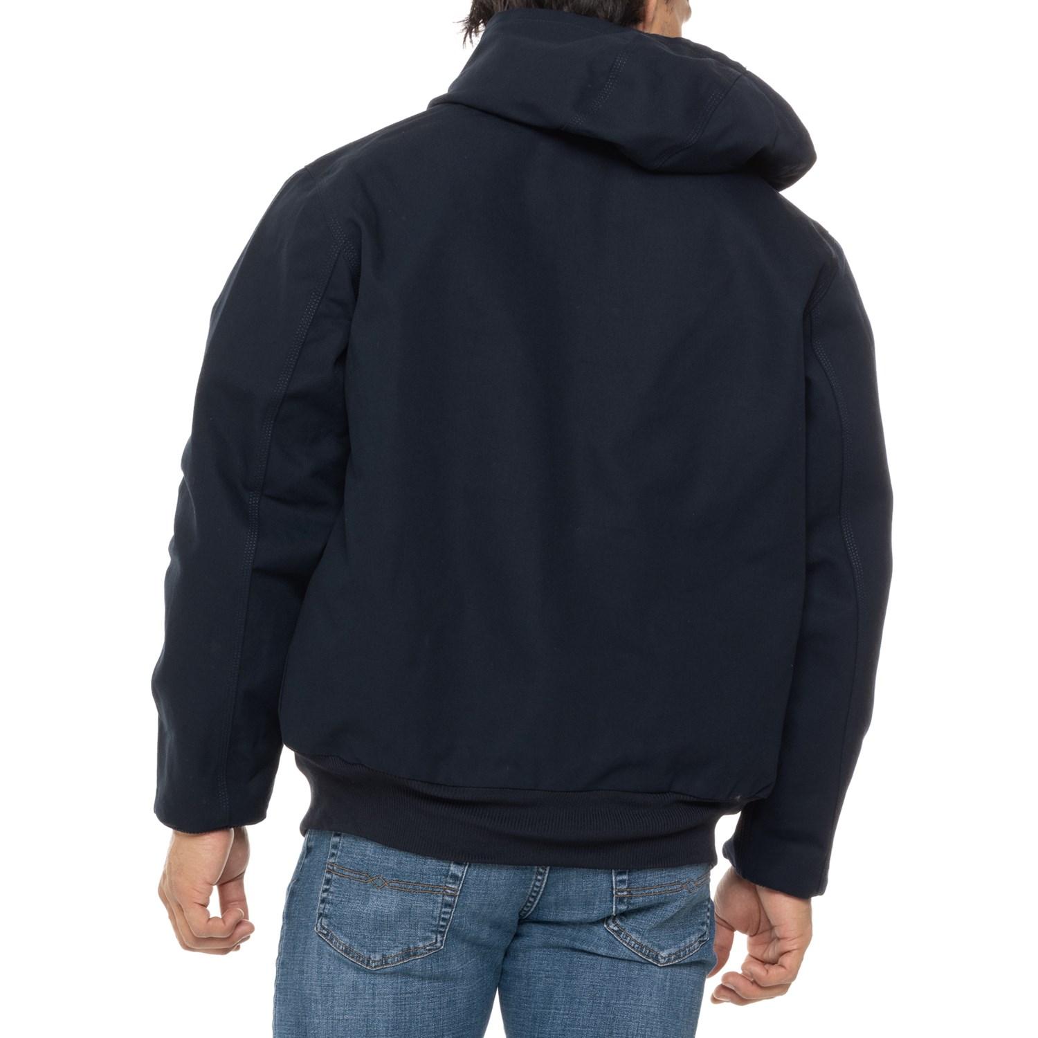 Carhartt 104868 Firm Duck Thermal-Lined Active Jacket Product Image