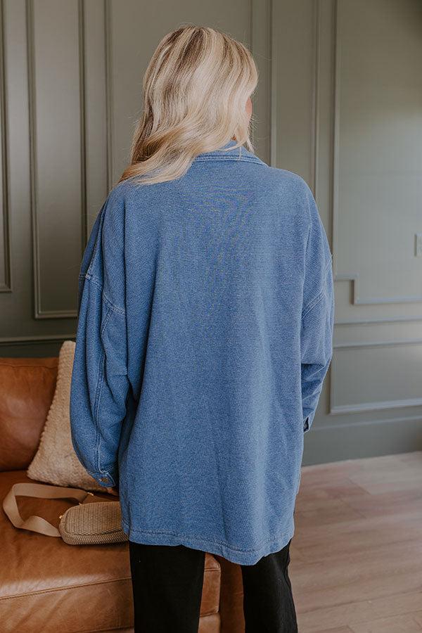 Casual Meetup Lightweight Jacket Product Image