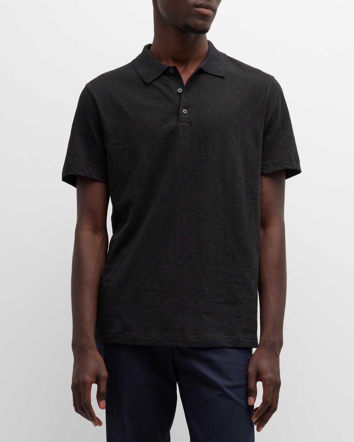 Men's Bron D Cosmos Polo Shirt Product Image