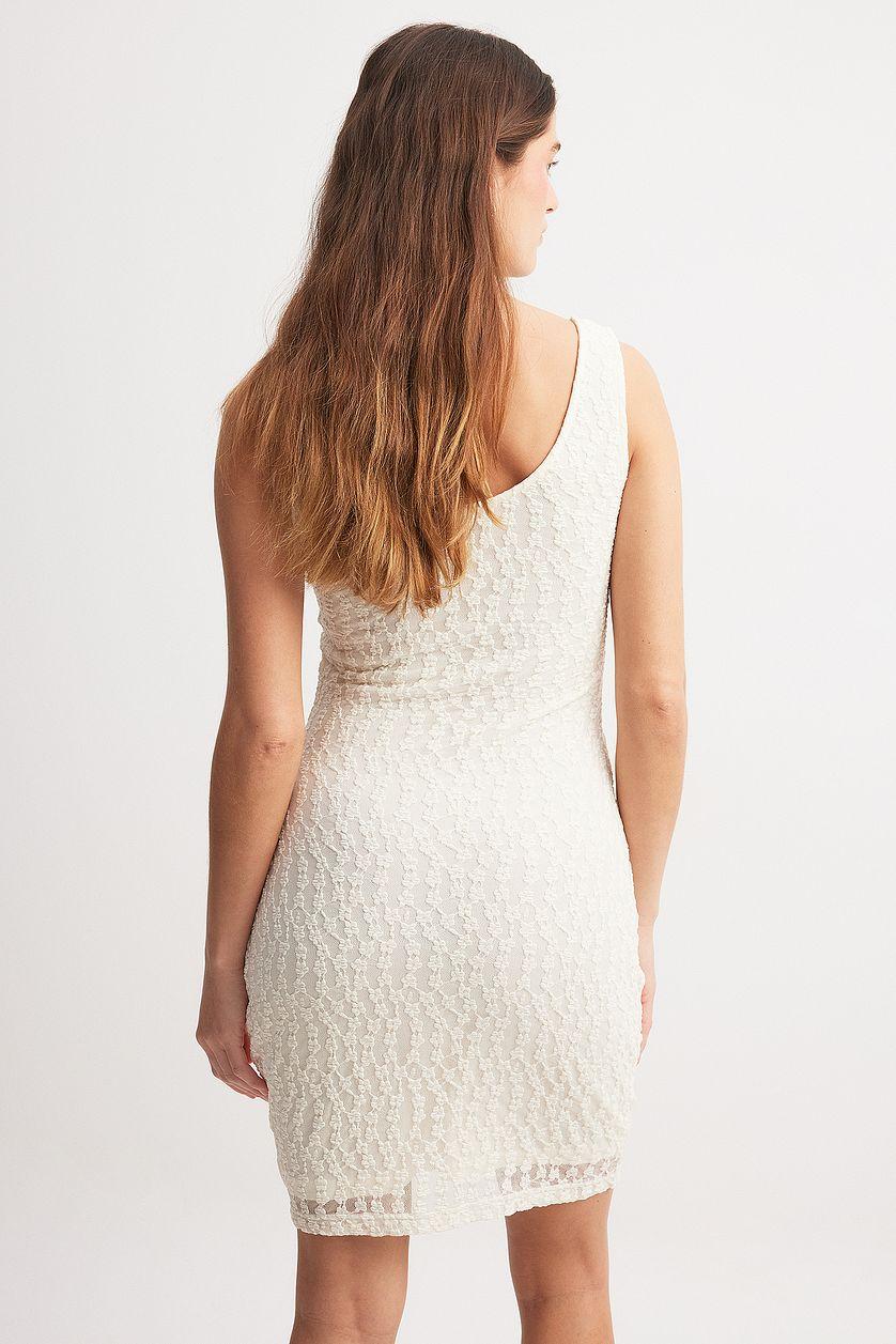 Strap Mini Dress Product Image