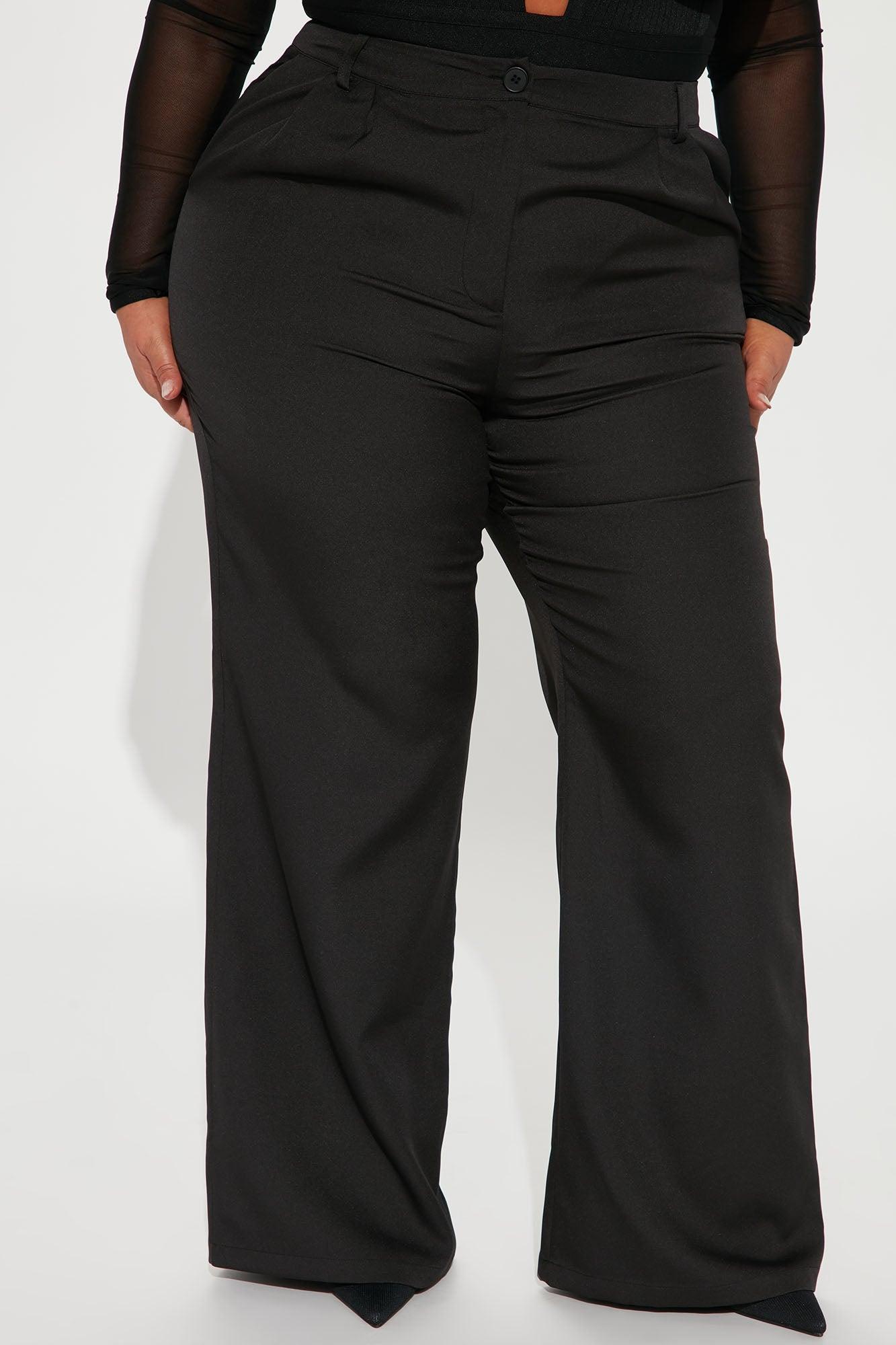 The Perfect Trouser Pant 32 - Black Product Image