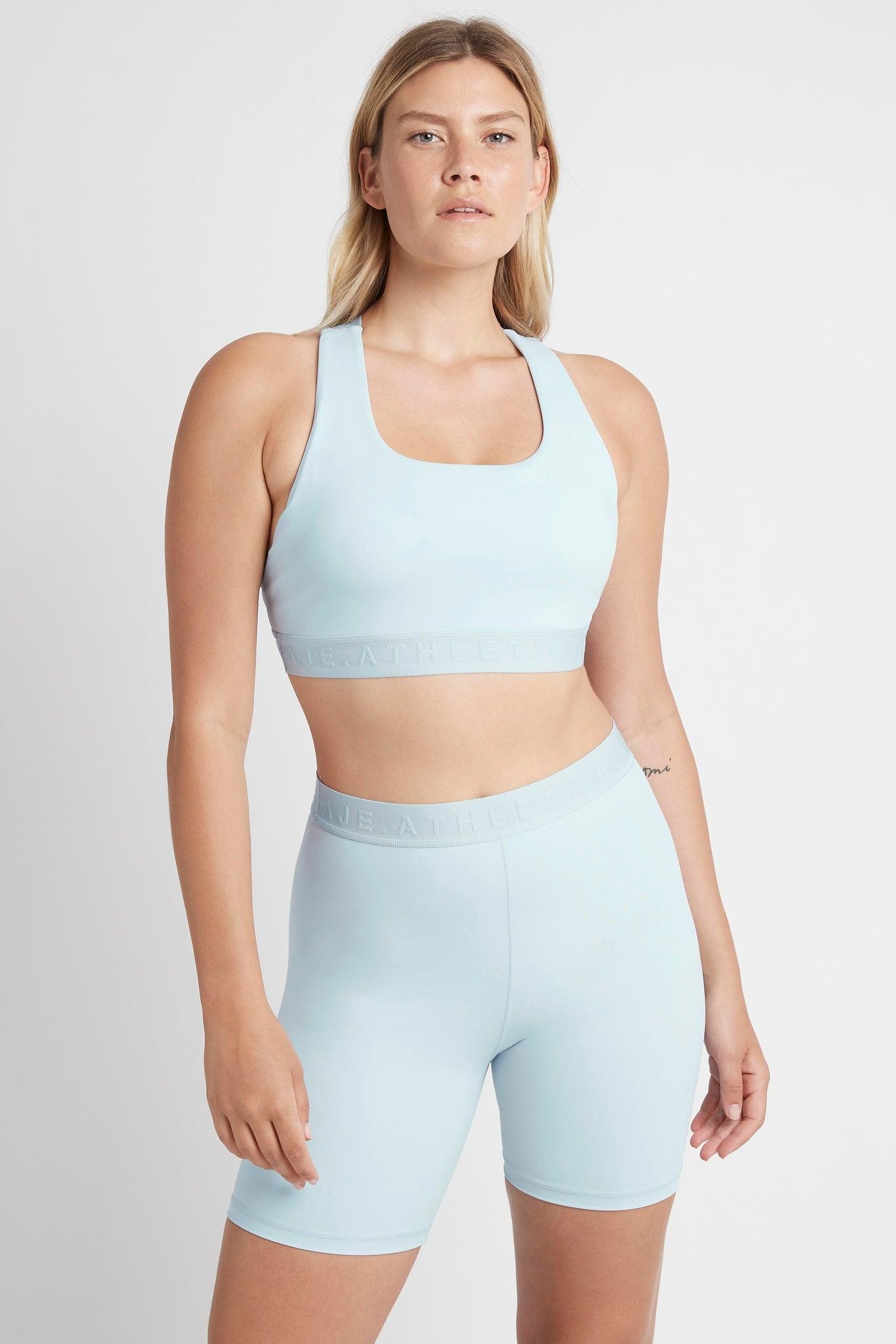 Mid Rise Logotape Shorts 607 Product Image