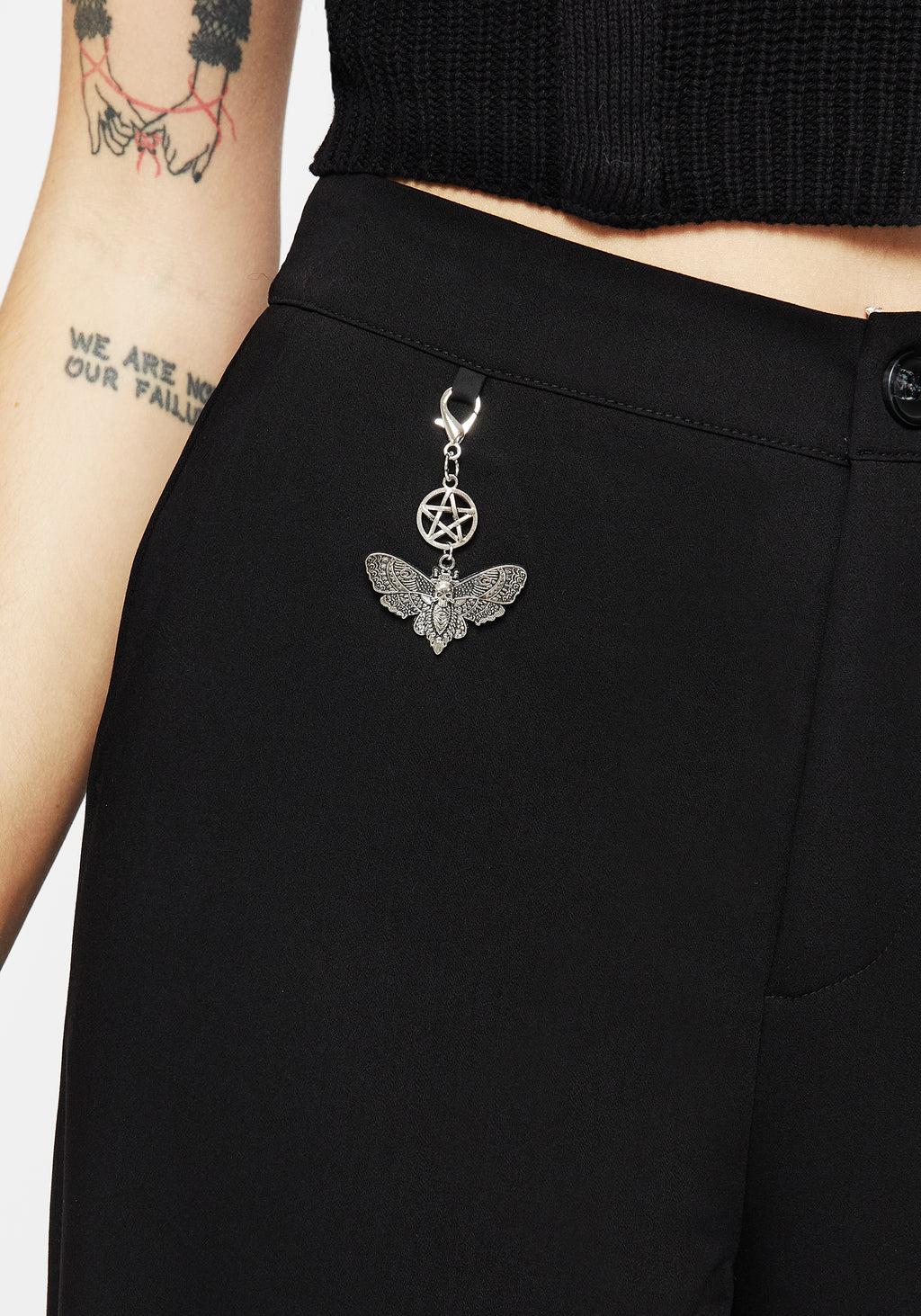 Eustacia Wide Leg Culotte Trousers Product Image