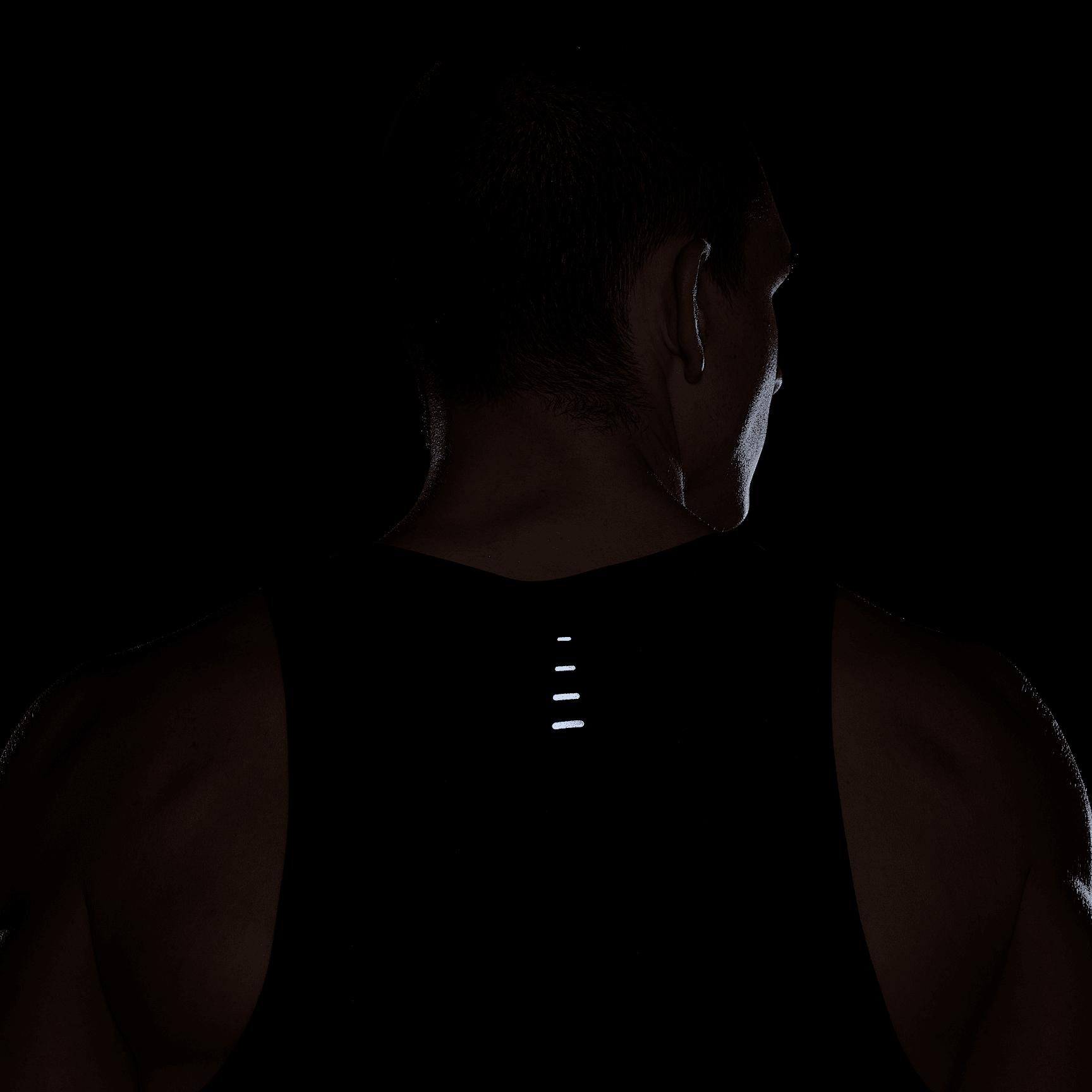 Nike Mens Stride Dri-FIT ADV Running Tank Top | HV5210-010 Product Image