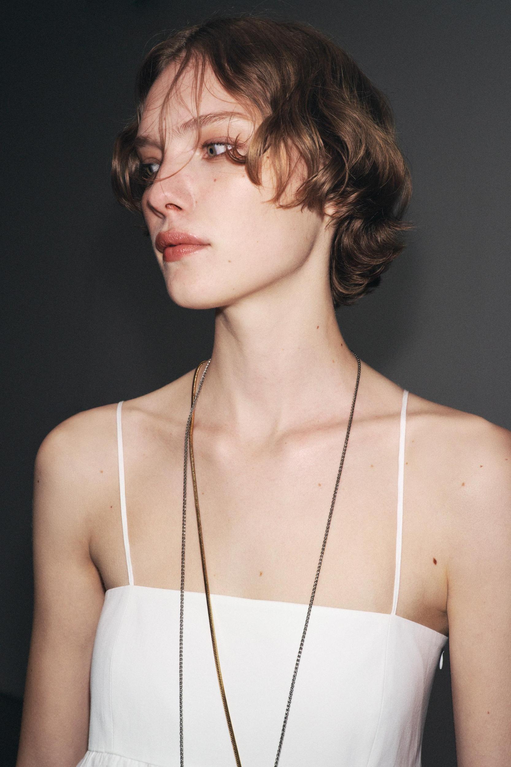 ZW COLLECTION STRAPPY MAXI DRESS Product Image